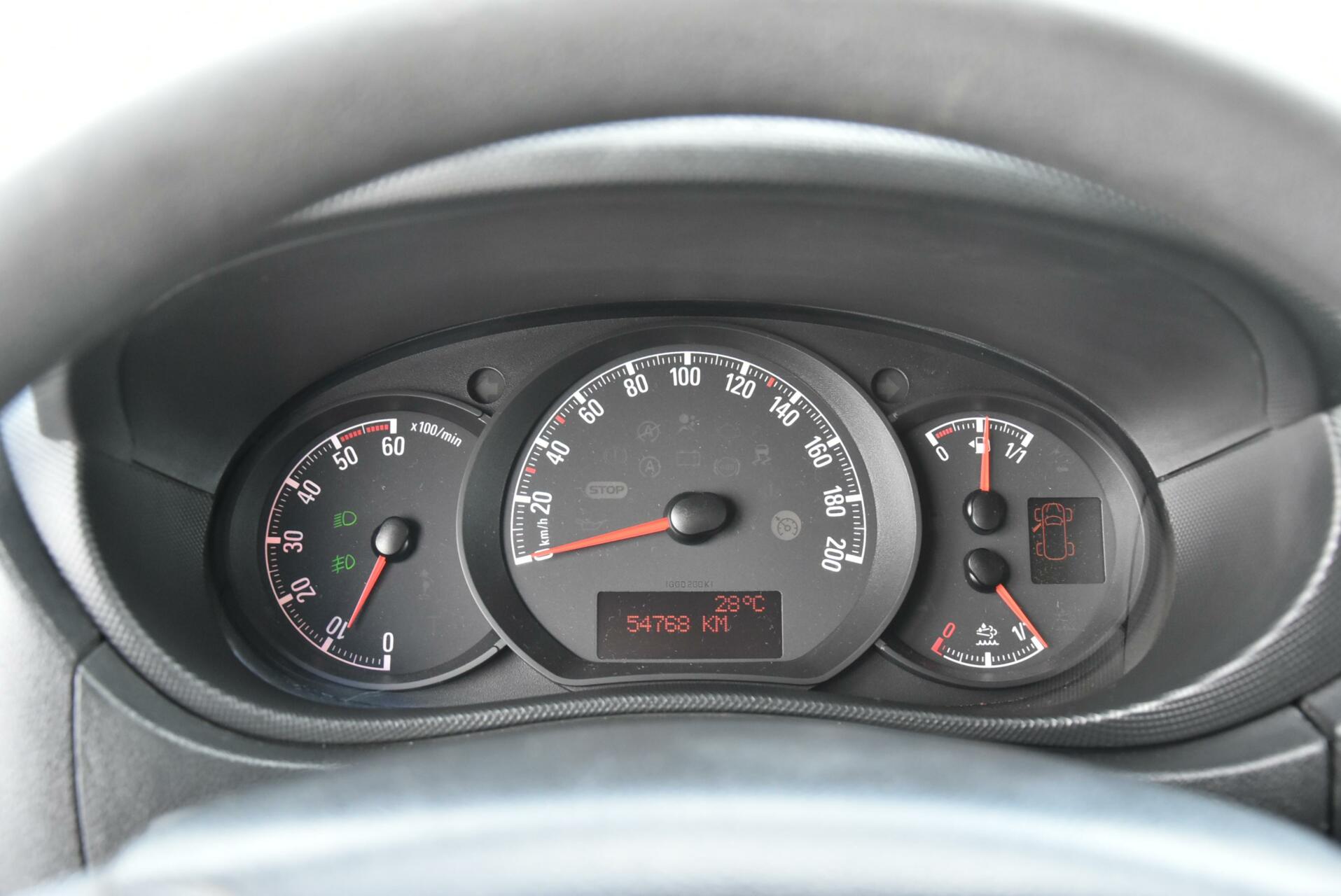 Foto van Opel Movano