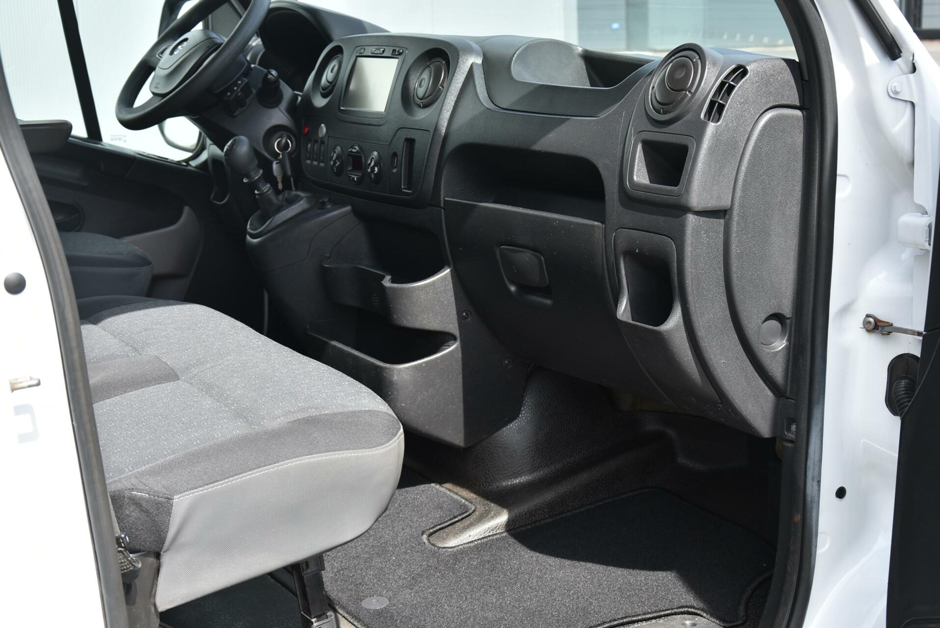 Foto van Opel Movano