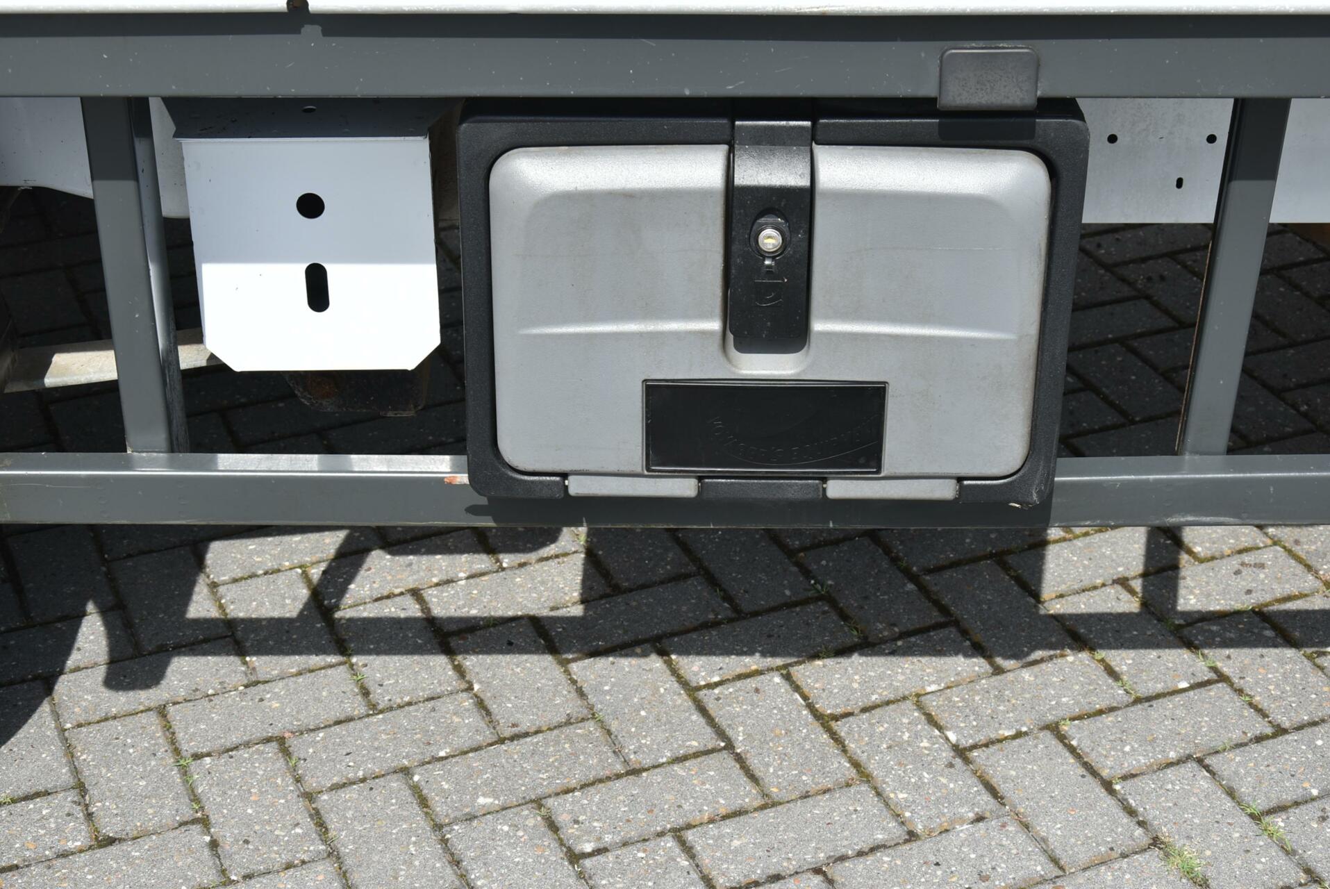 Foto van Opel Movano