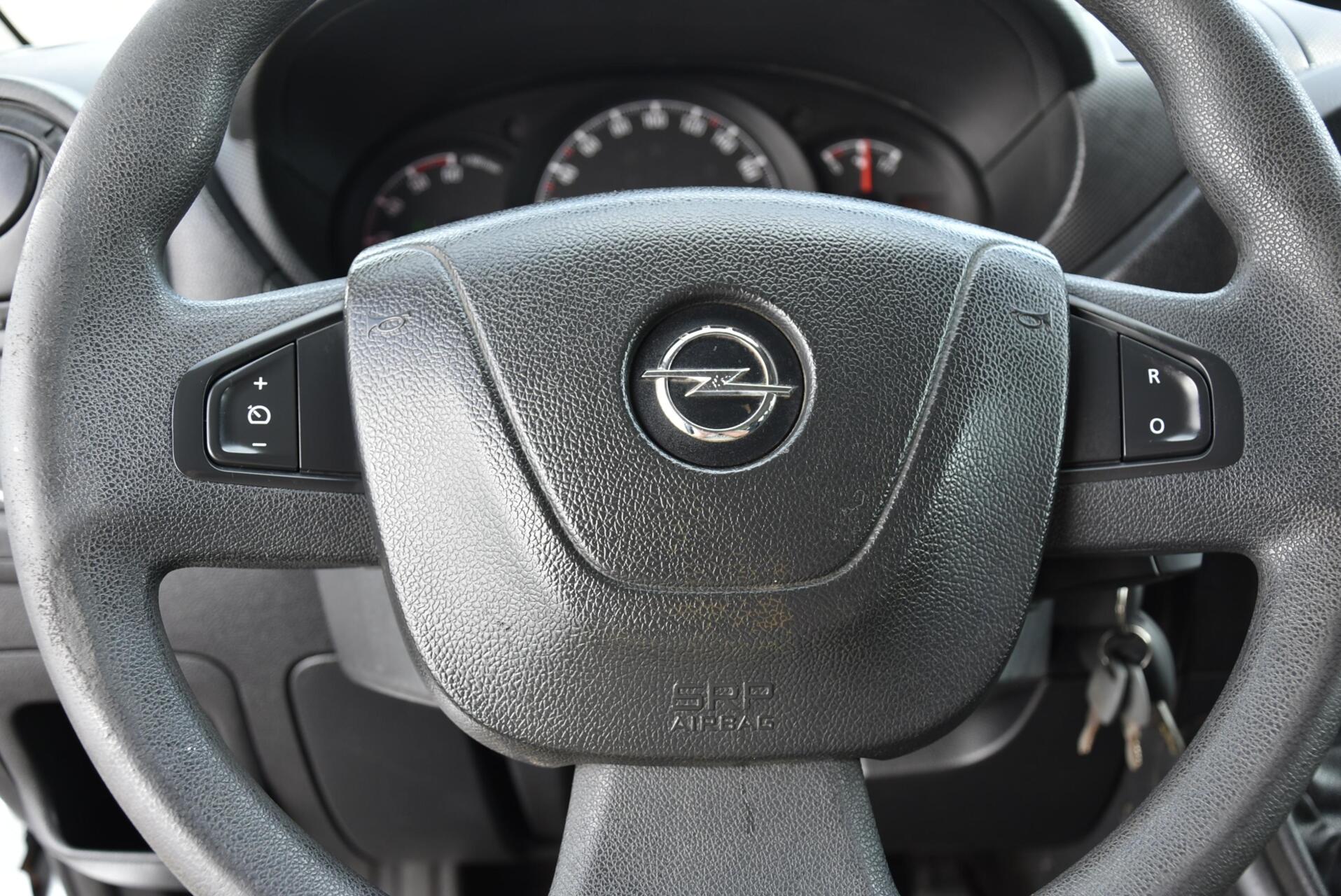Foto van Opel Movano