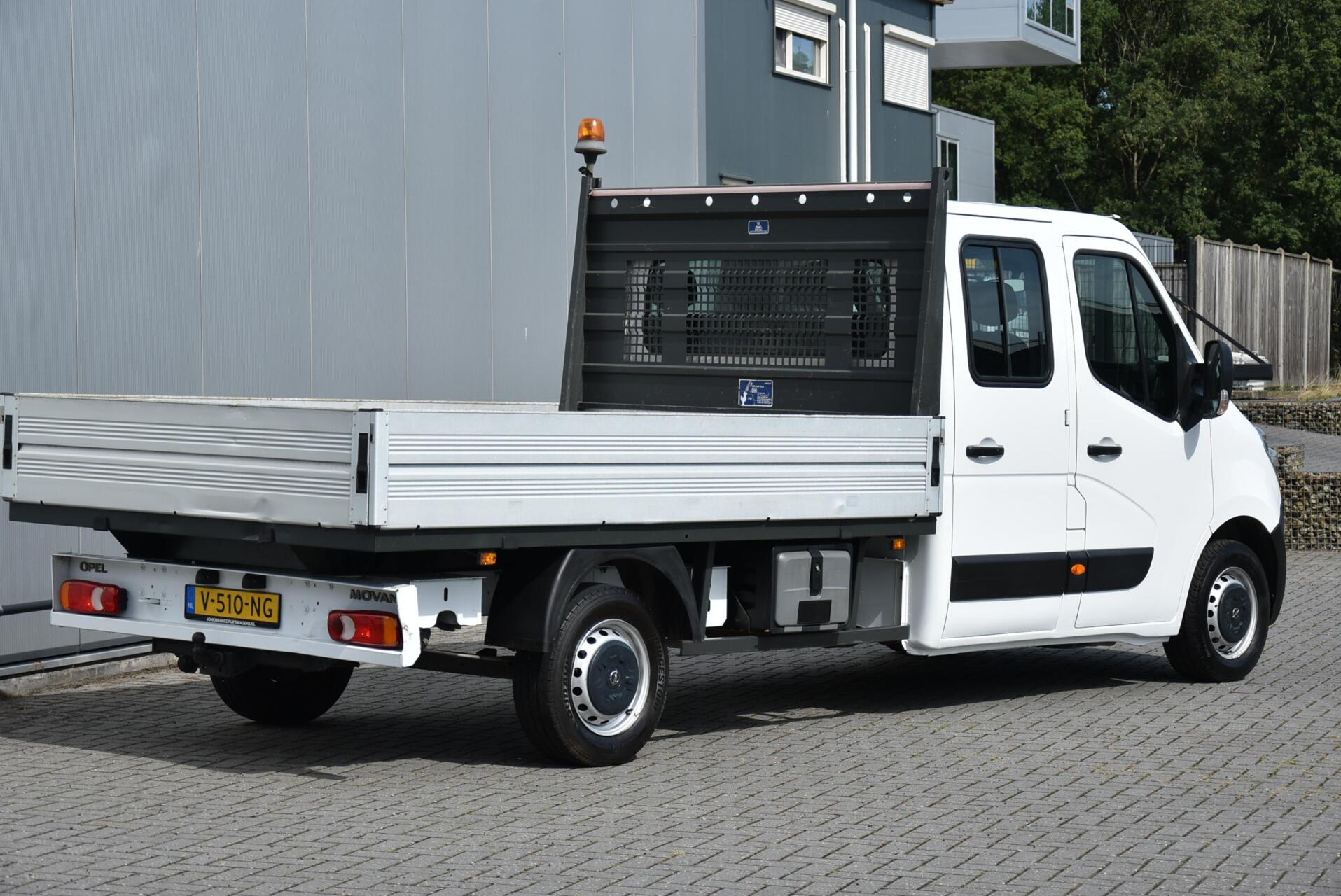 Foto van Opel Movano