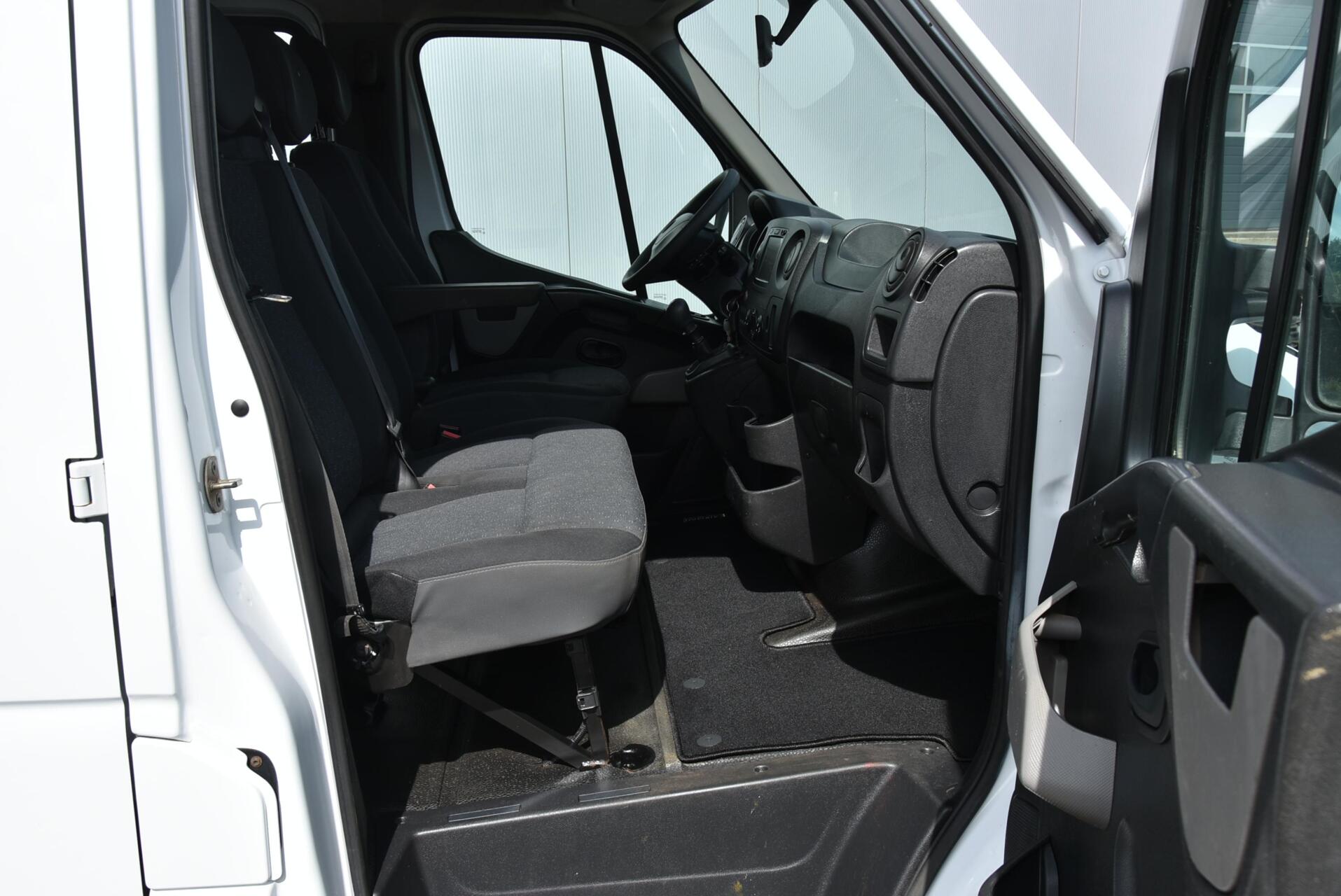 Foto van Opel Movano