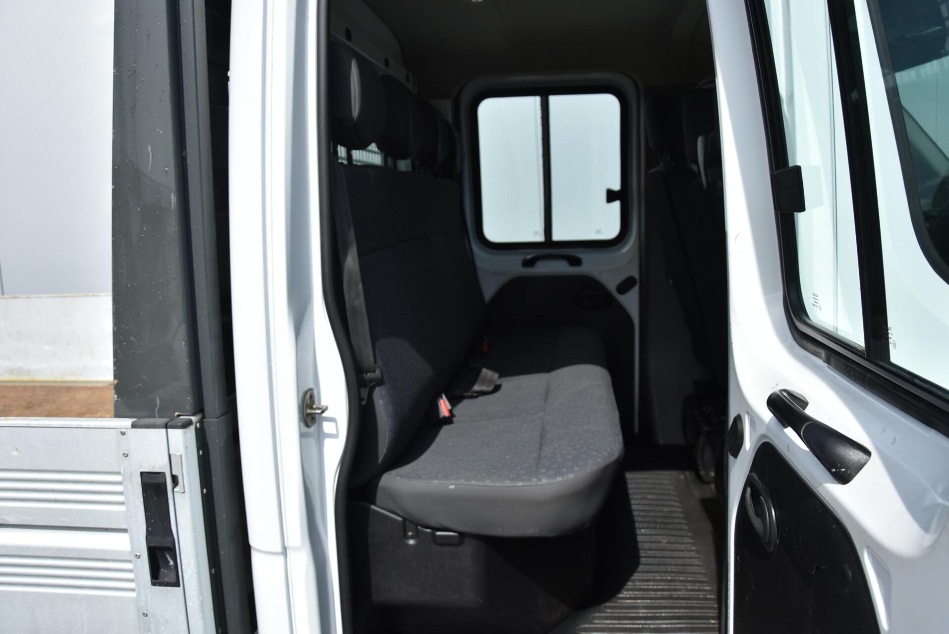 Foto van Opel Movano