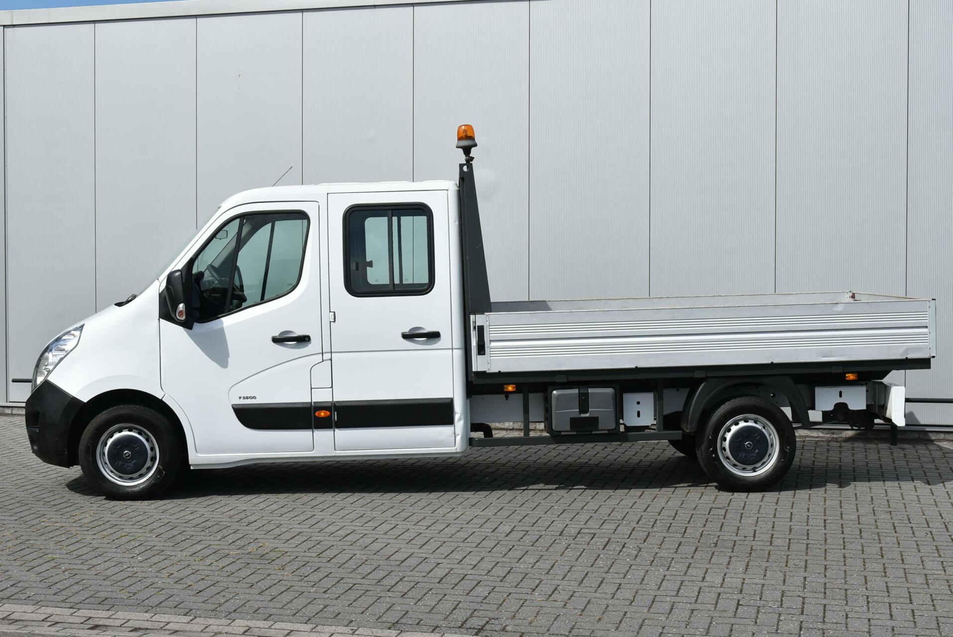 Foto van Opel Movano