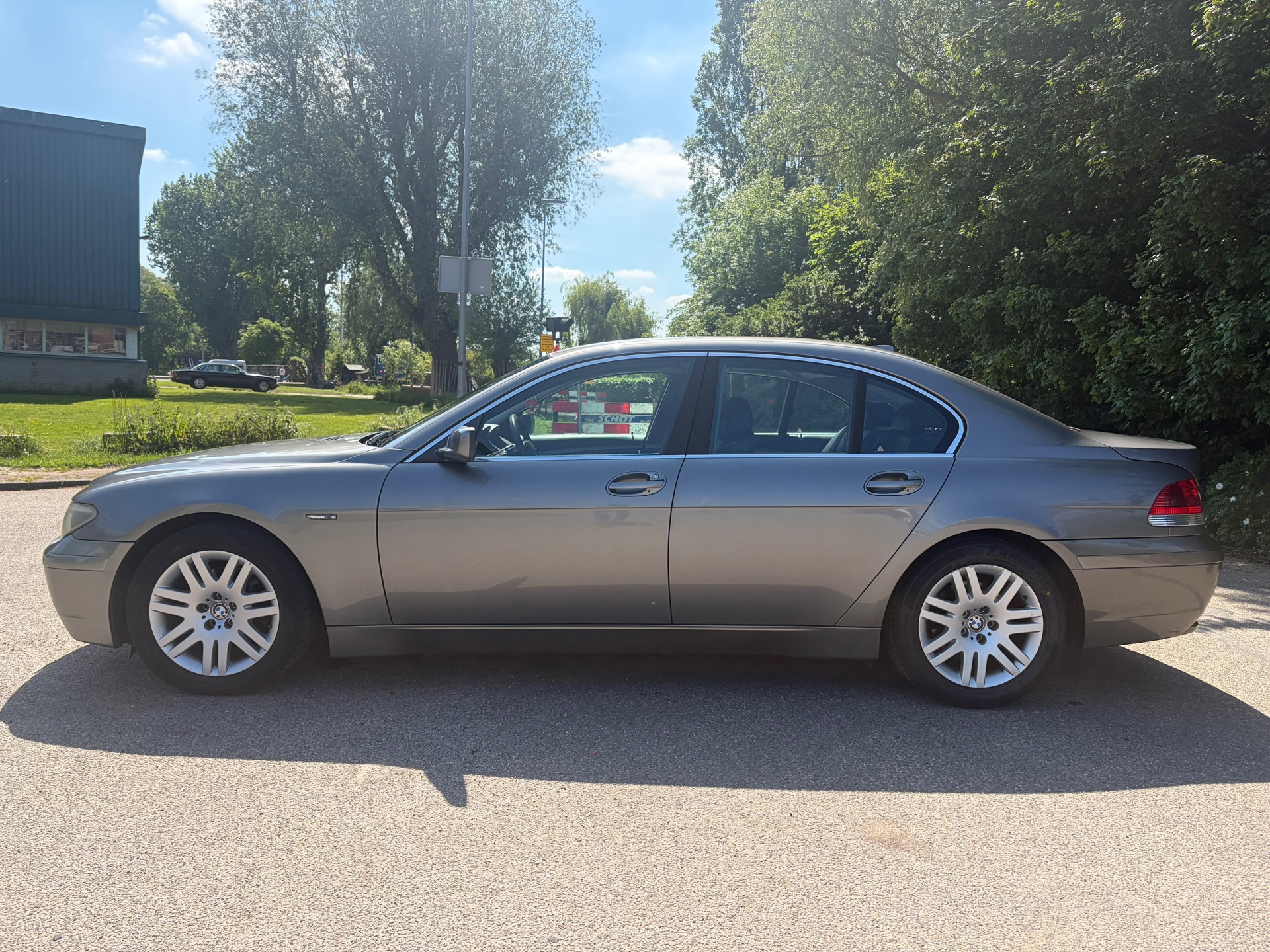 Foto van BMW 7er Reihe
