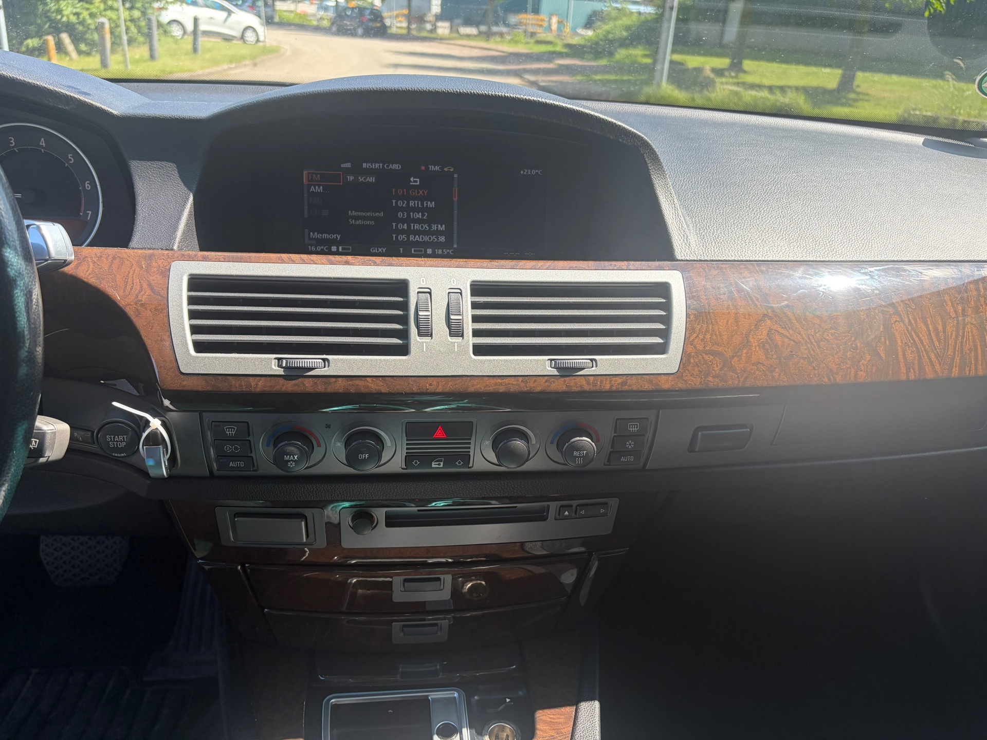 Foto van BMW 7er Reihe