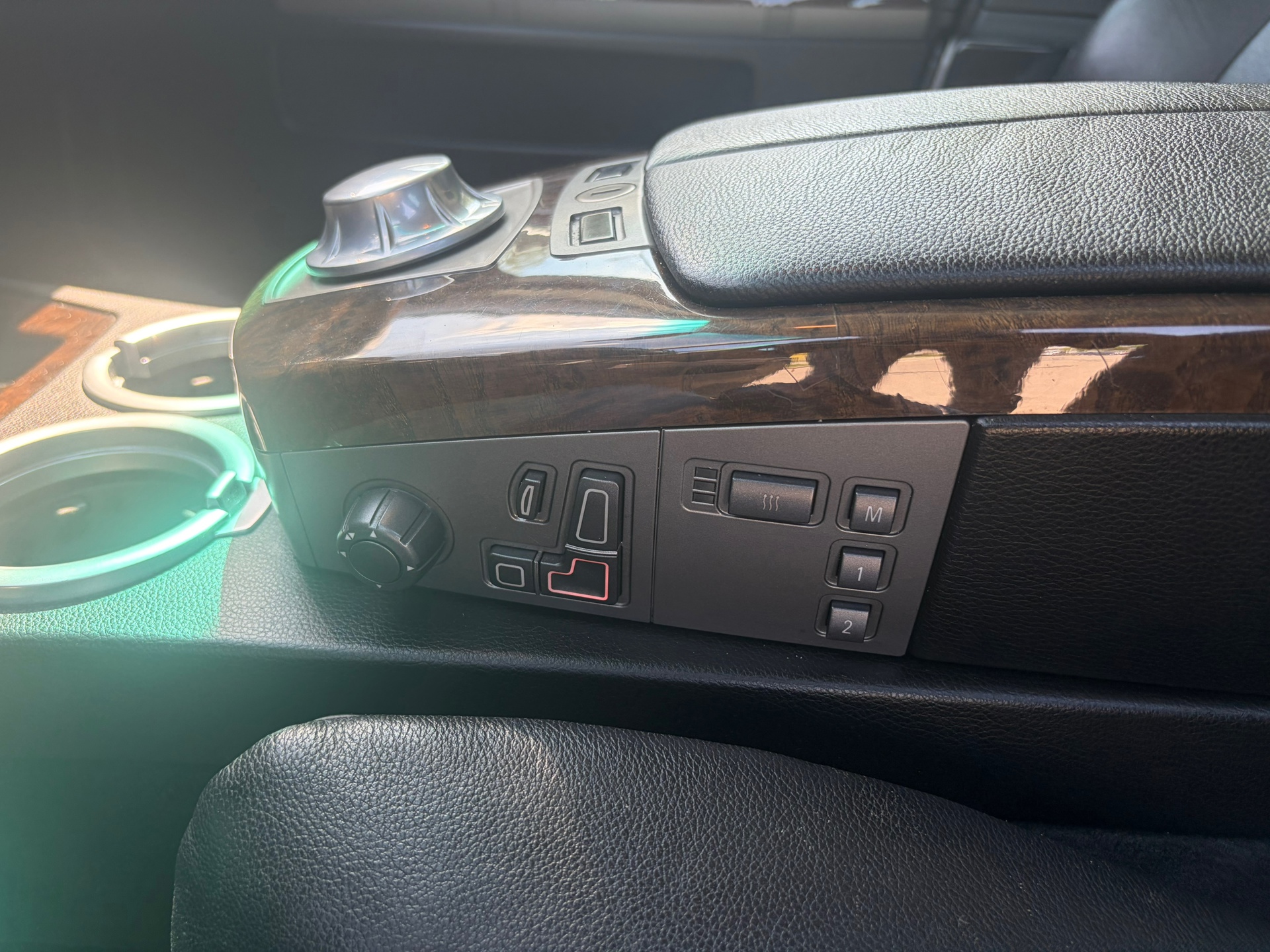 Foto van BMW 7er Reihe
