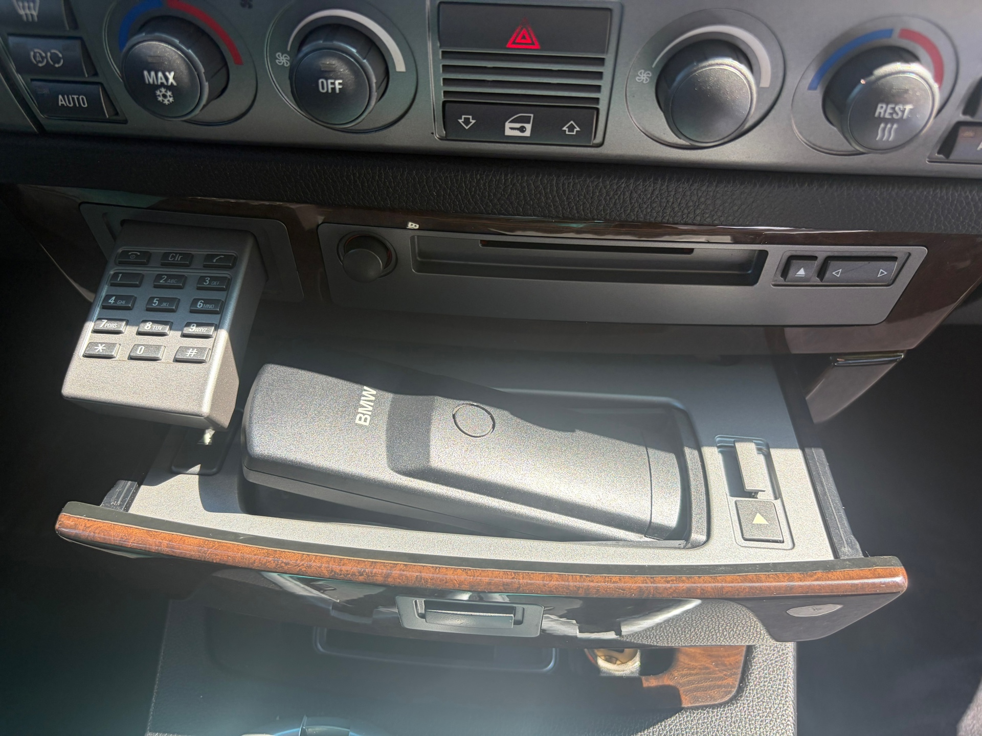 Foto van BMW 7er Reihe