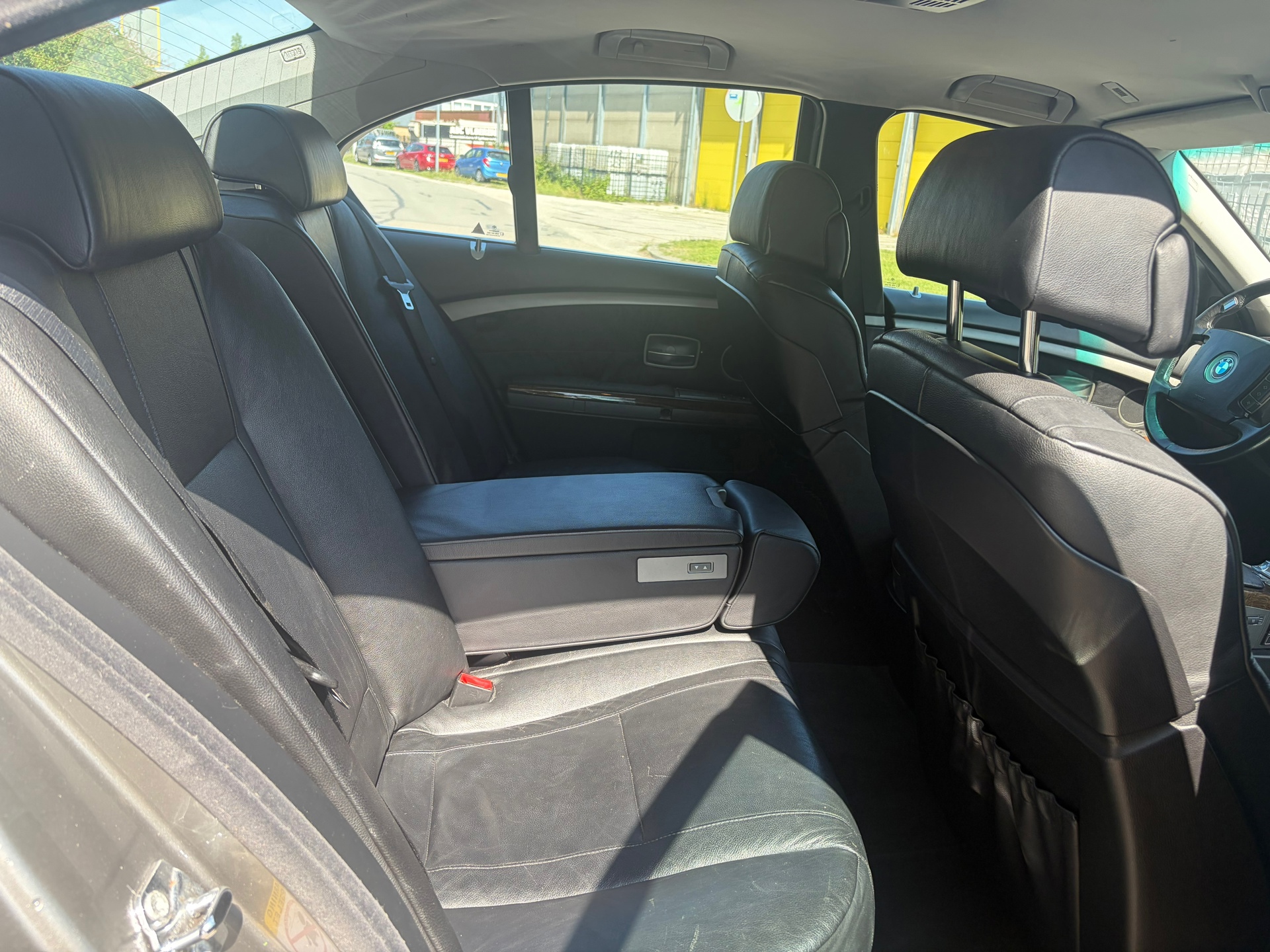 Foto van BMW 7er Reihe