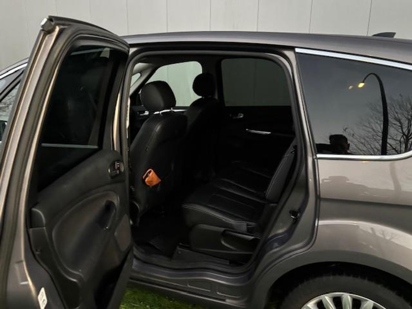 Foto van Ford S-max