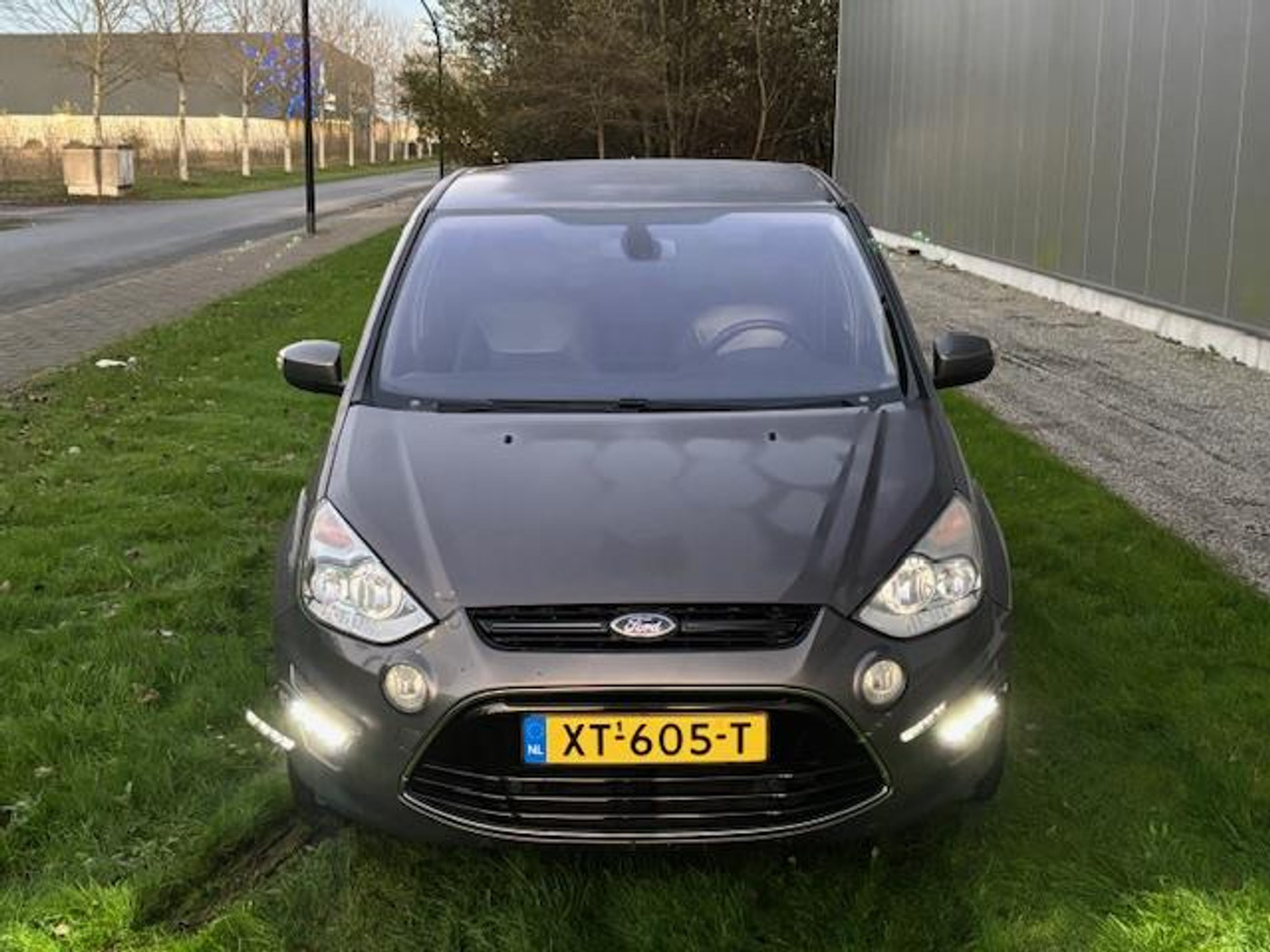 Foto van Ford S-max