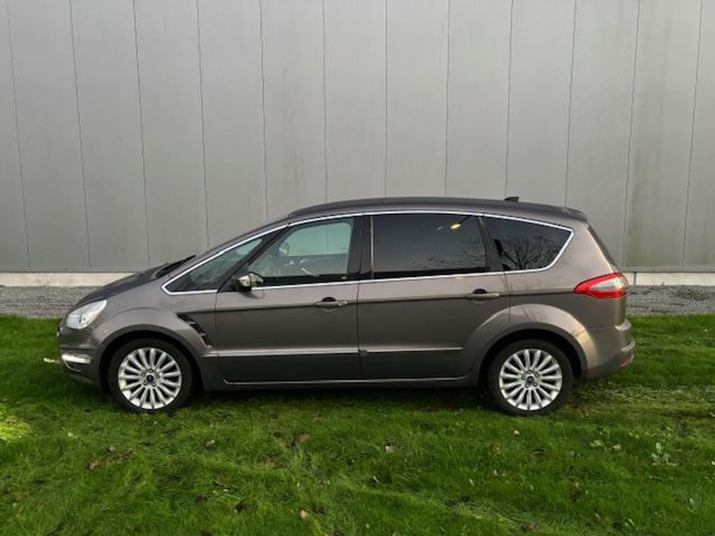 Foto van Ford S-max