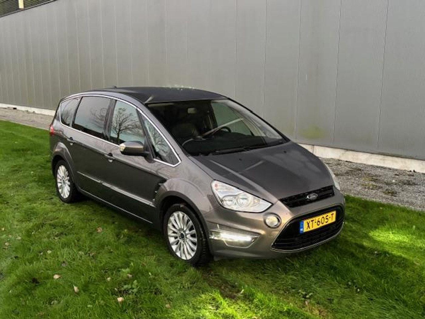 Foto van Ford S-max