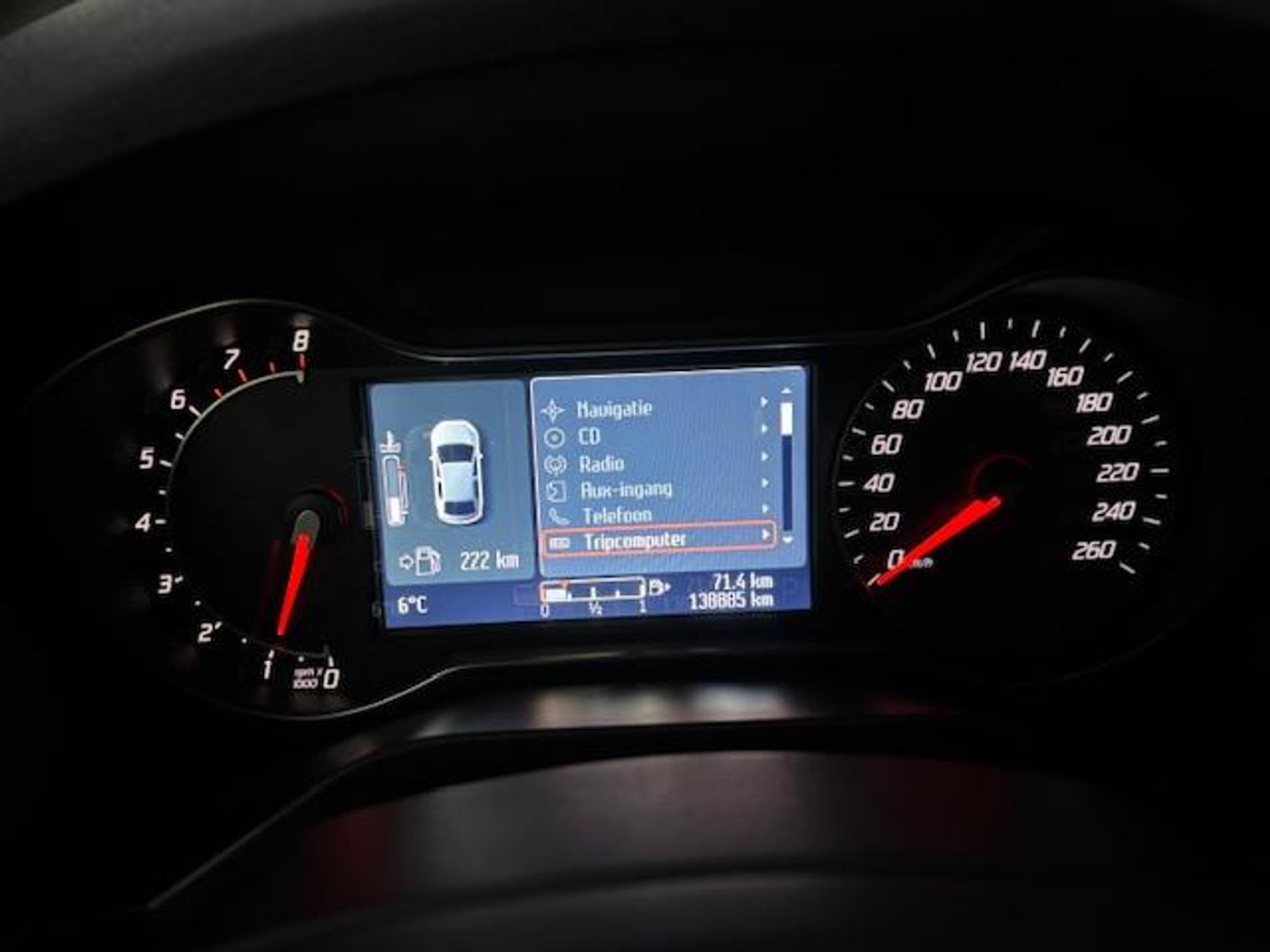 Foto van Ford S-max