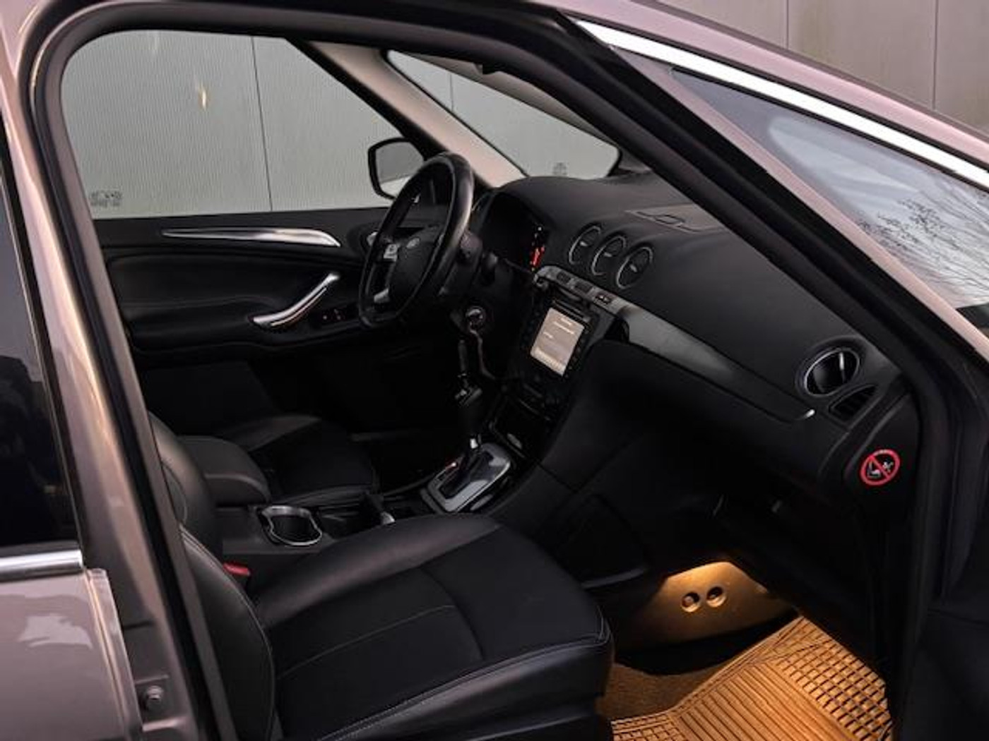 Foto van Ford S-max