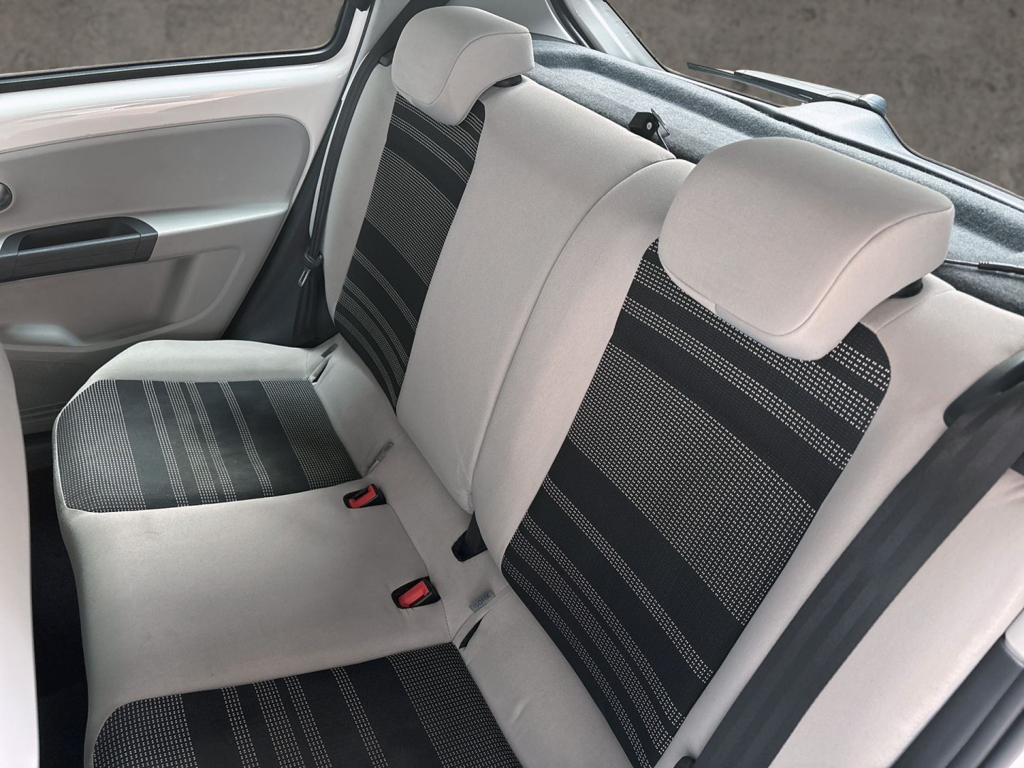 Foto van Seat Mii