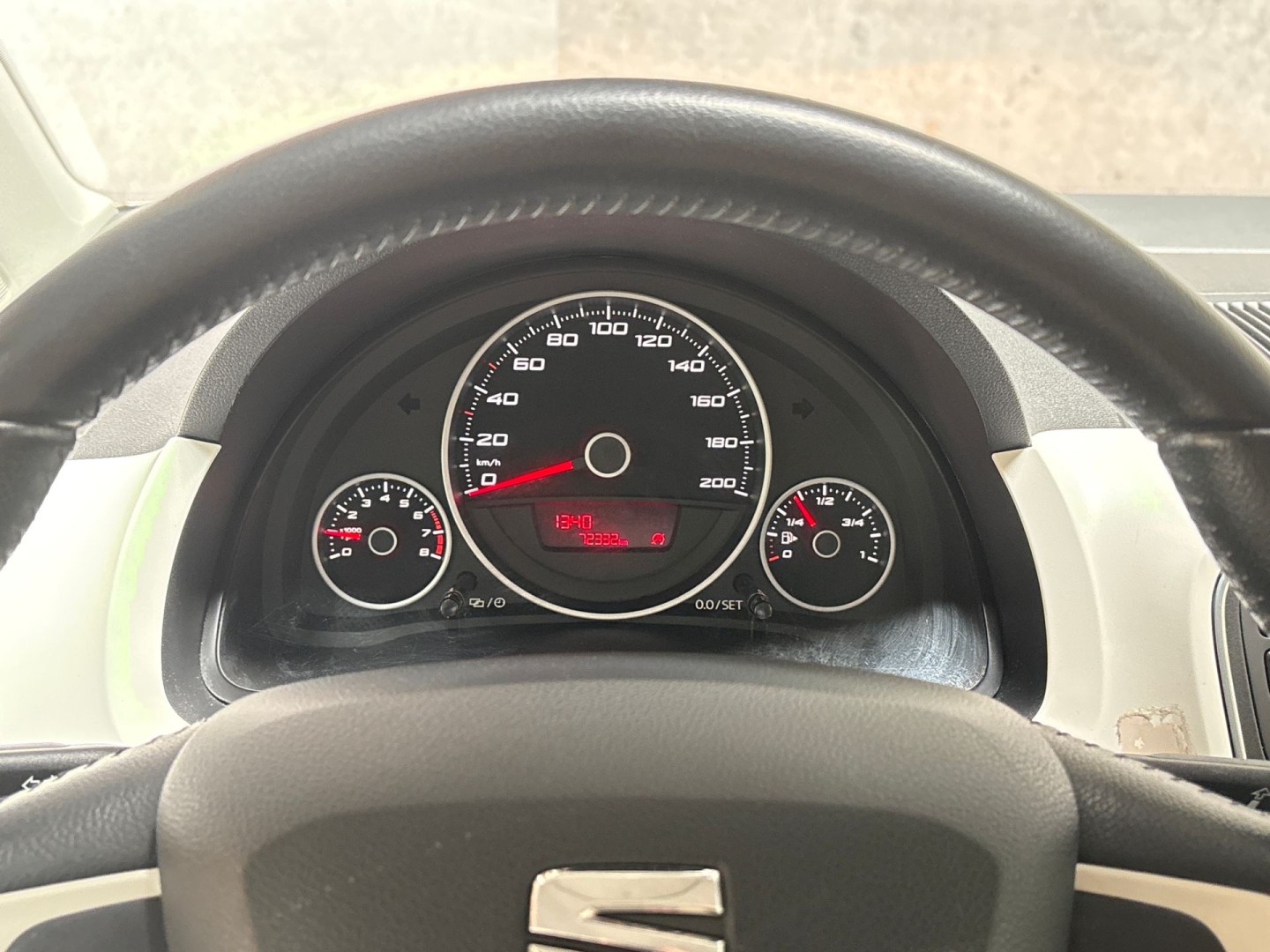 Foto van Seat Mii