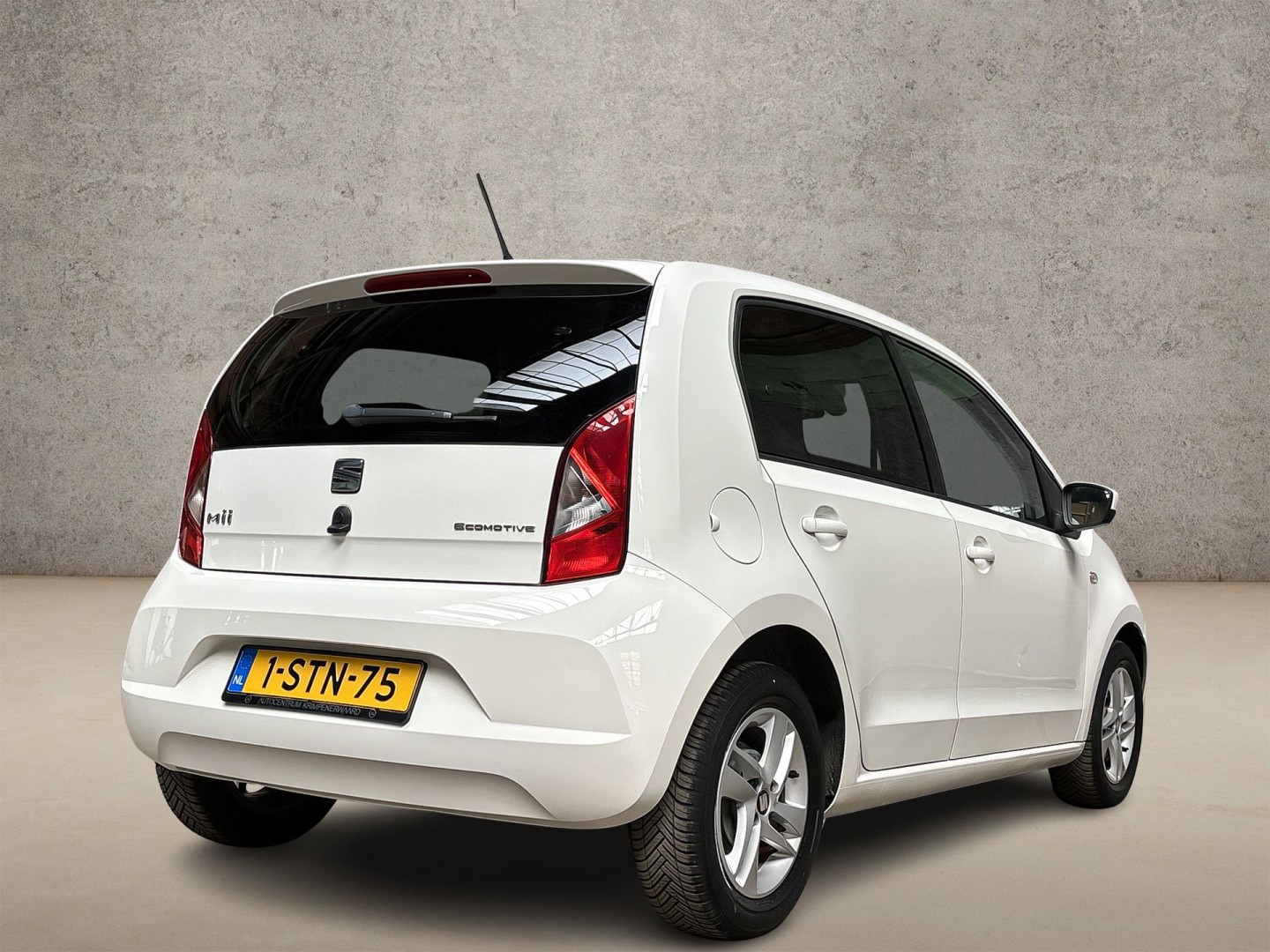 Foto van Seat Mii