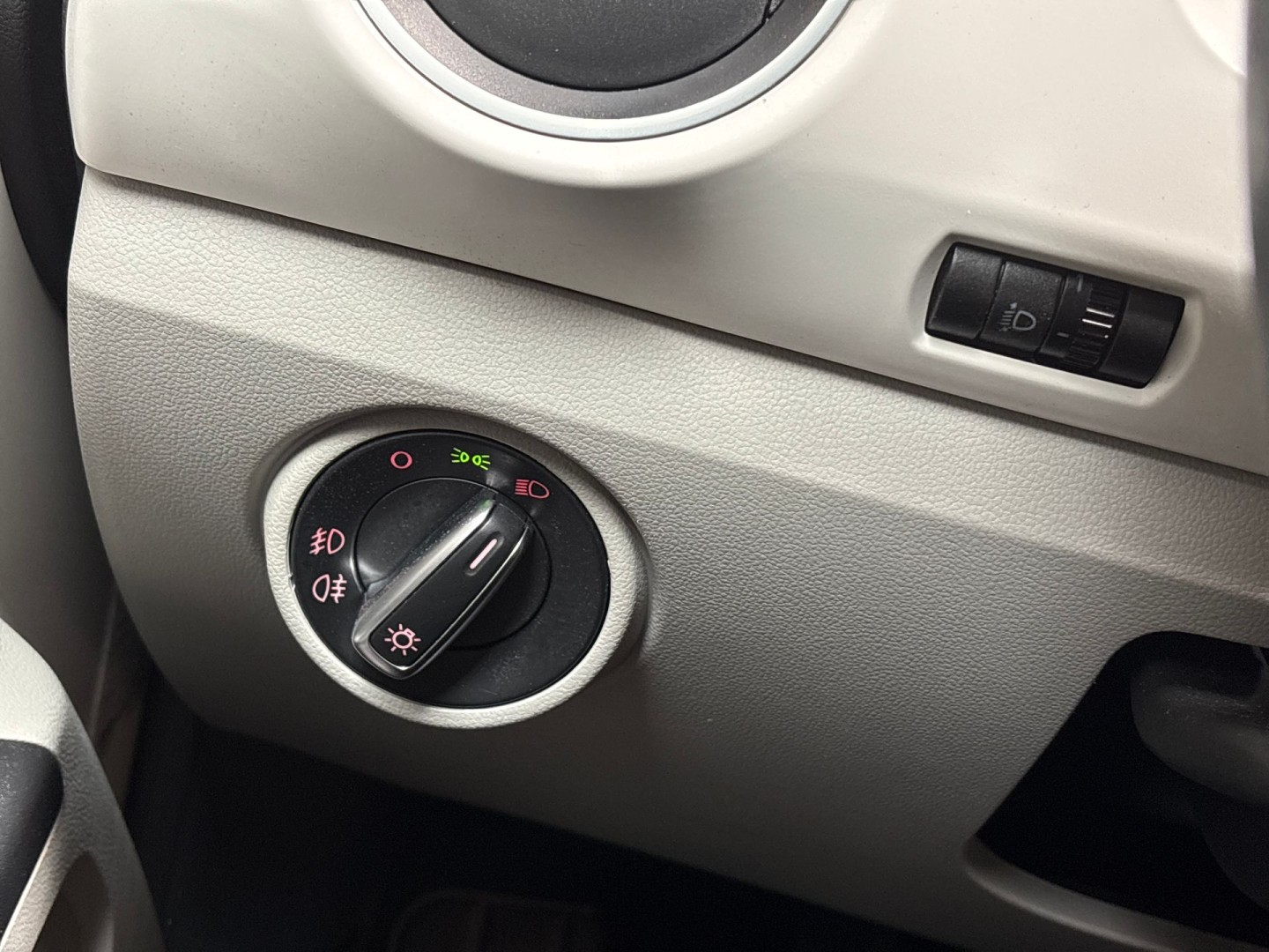 Foto van Seat Mii