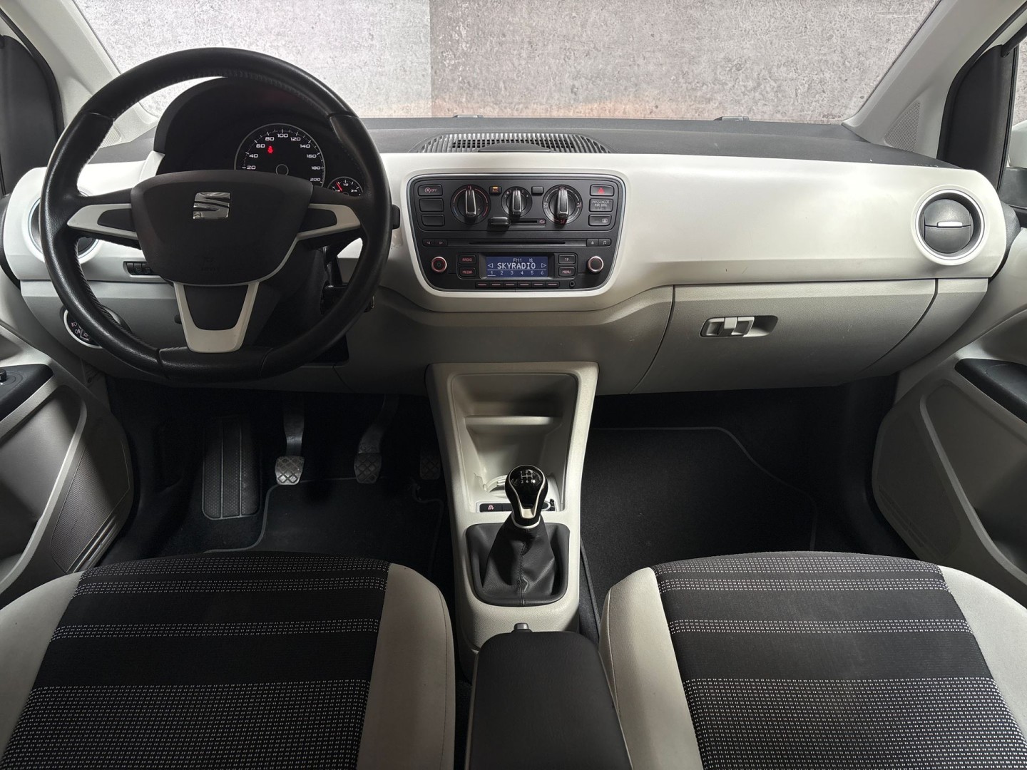 Foto van Seat Mii
