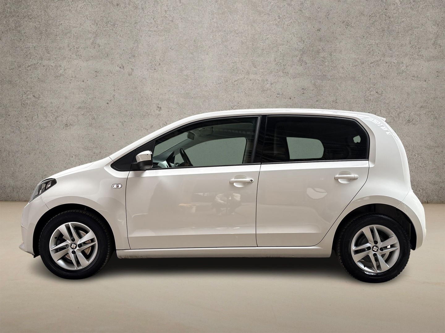 Foto van Seat Mii