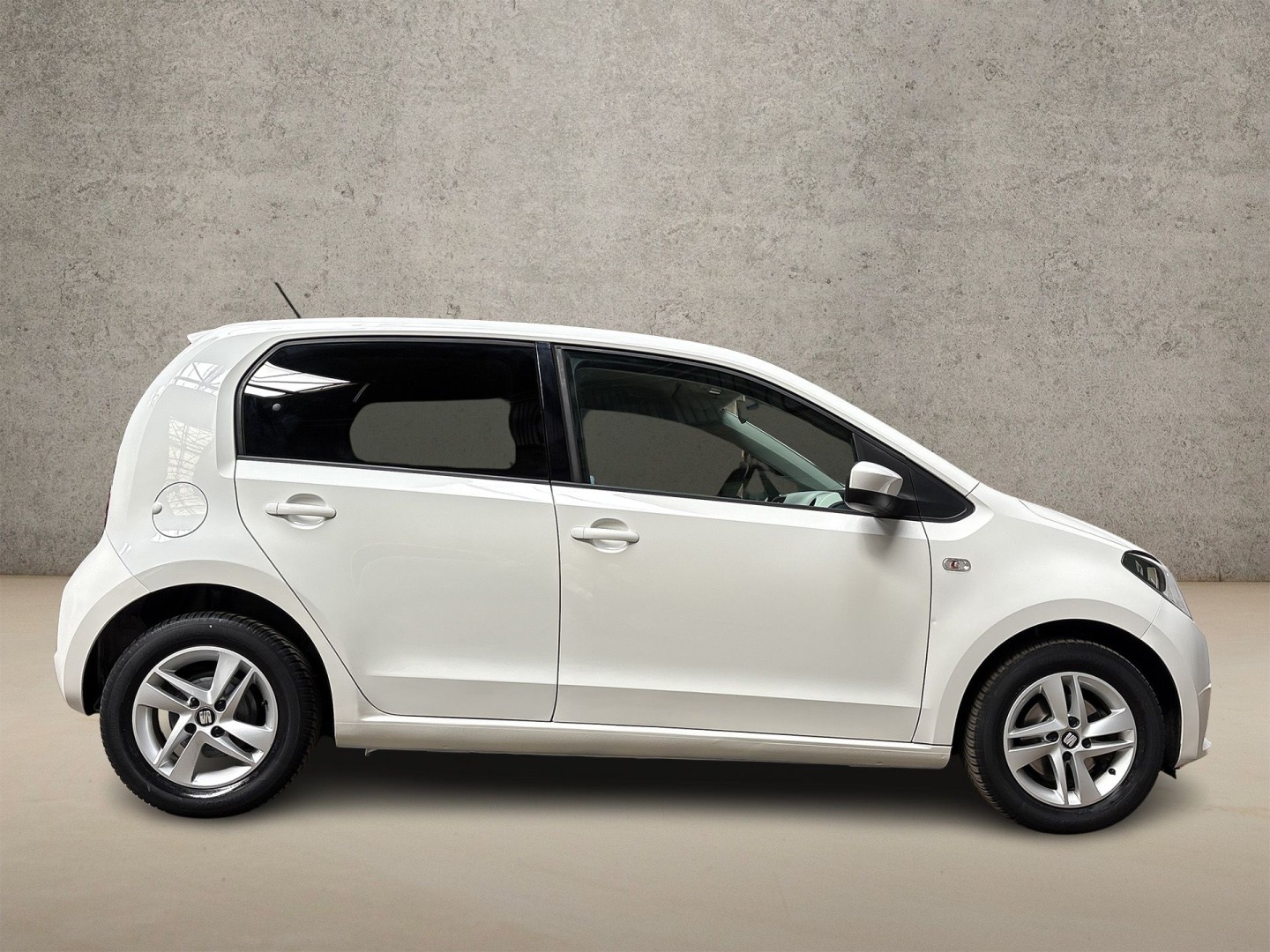 Foto van Seat Mii