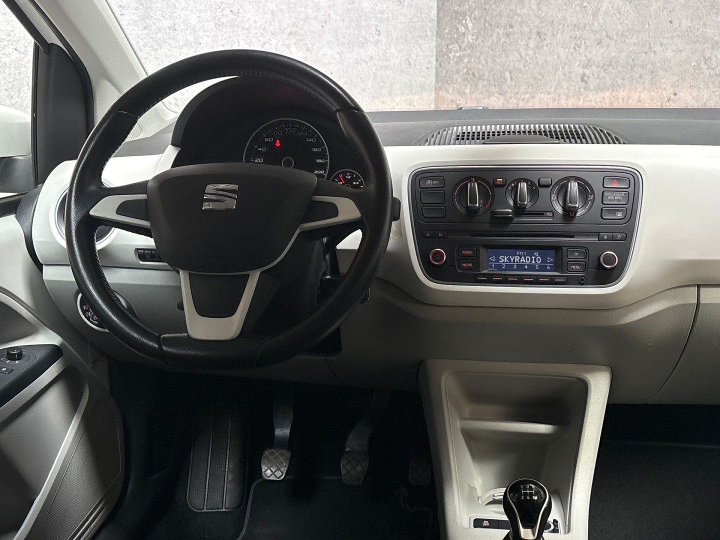 Foto van Seat Mii