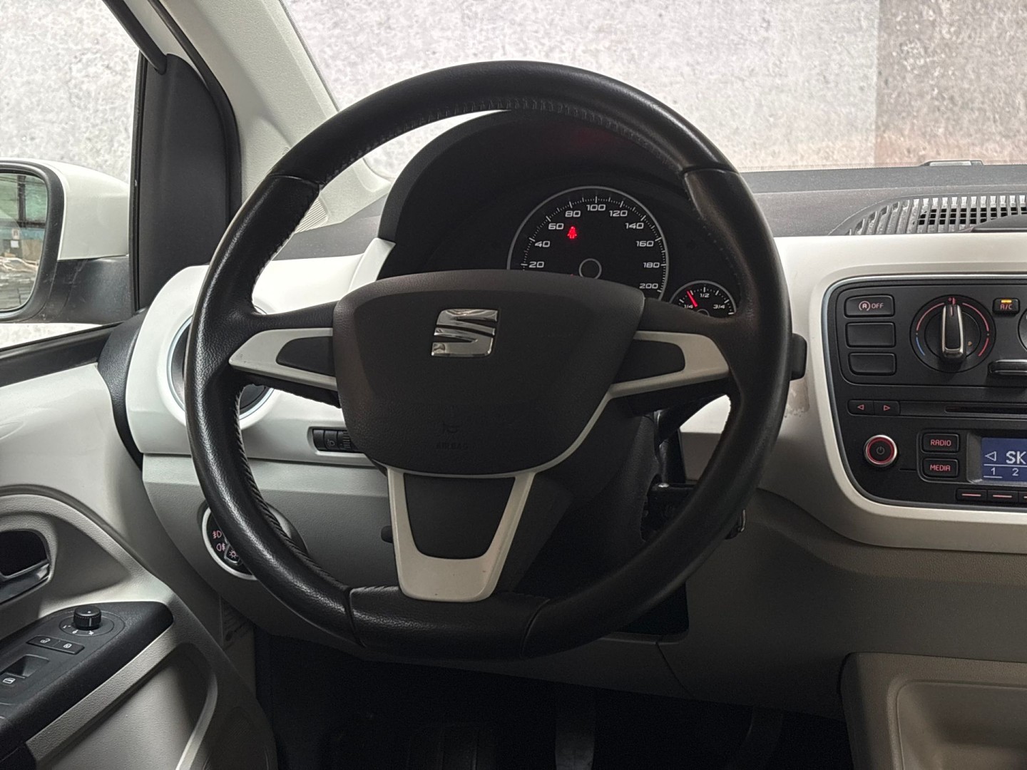 Foto van Seat Mii