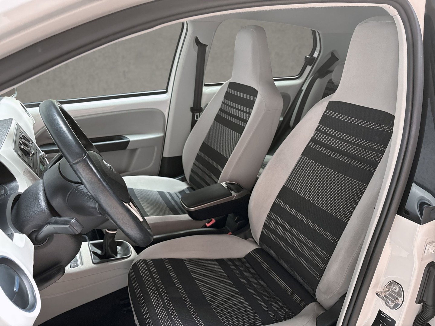 Foto van Seat Mii