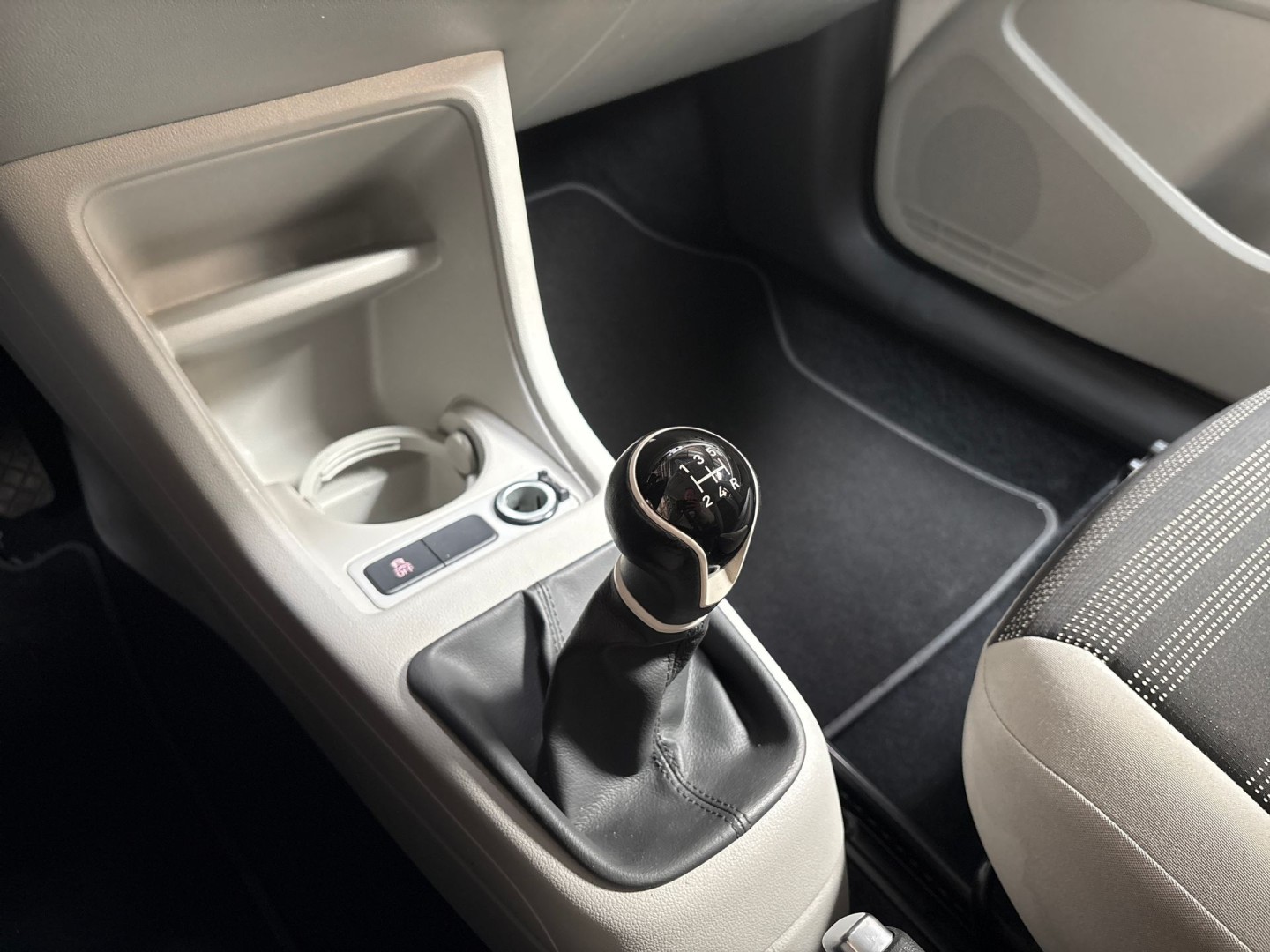 Foto van Seat Mii