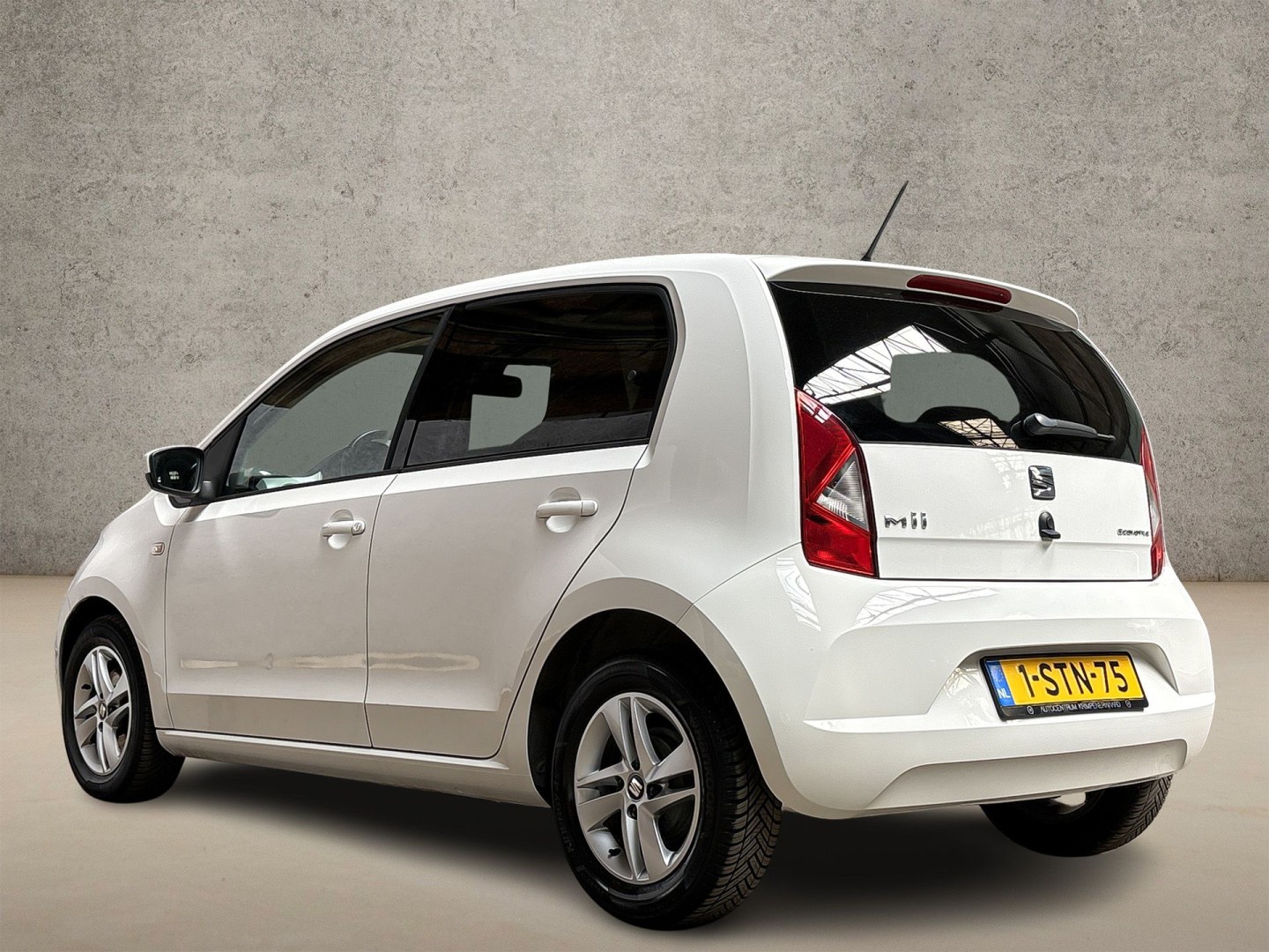 Foto van Seat Mii