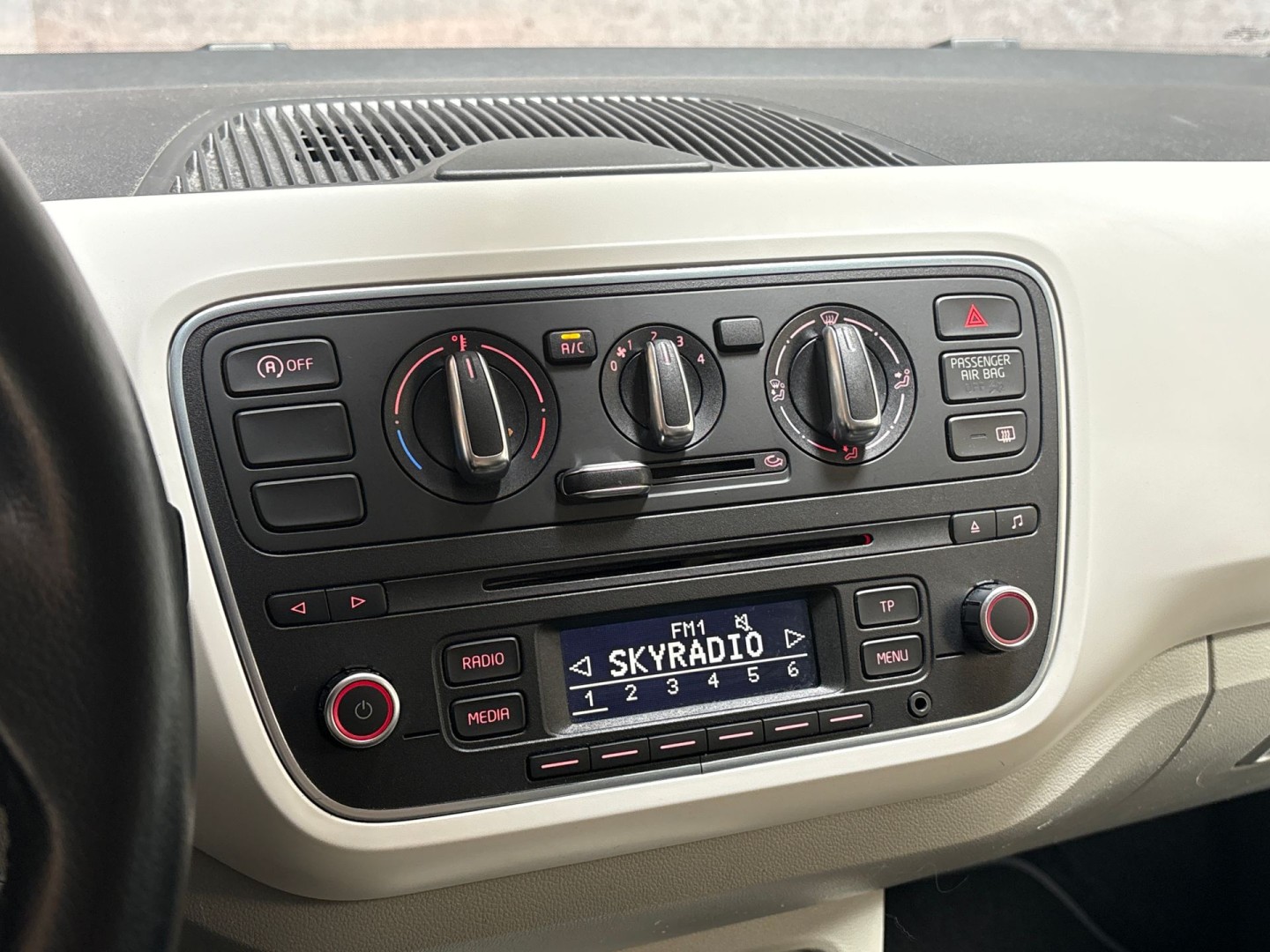 Foto van Seat Mii
