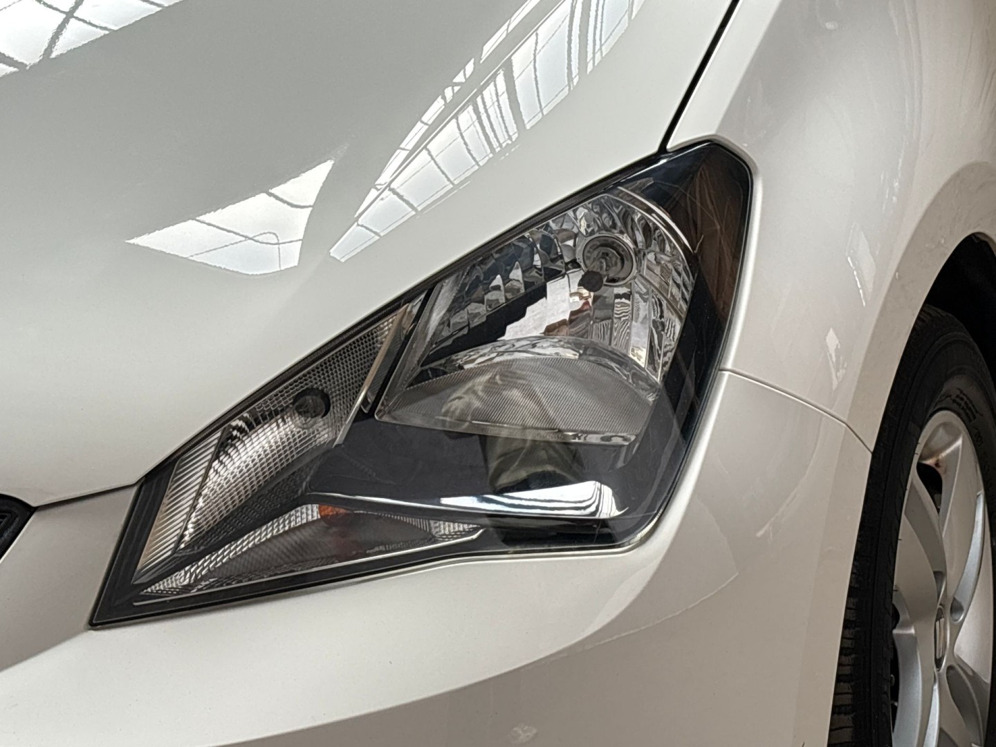 Foto van Seat Mii