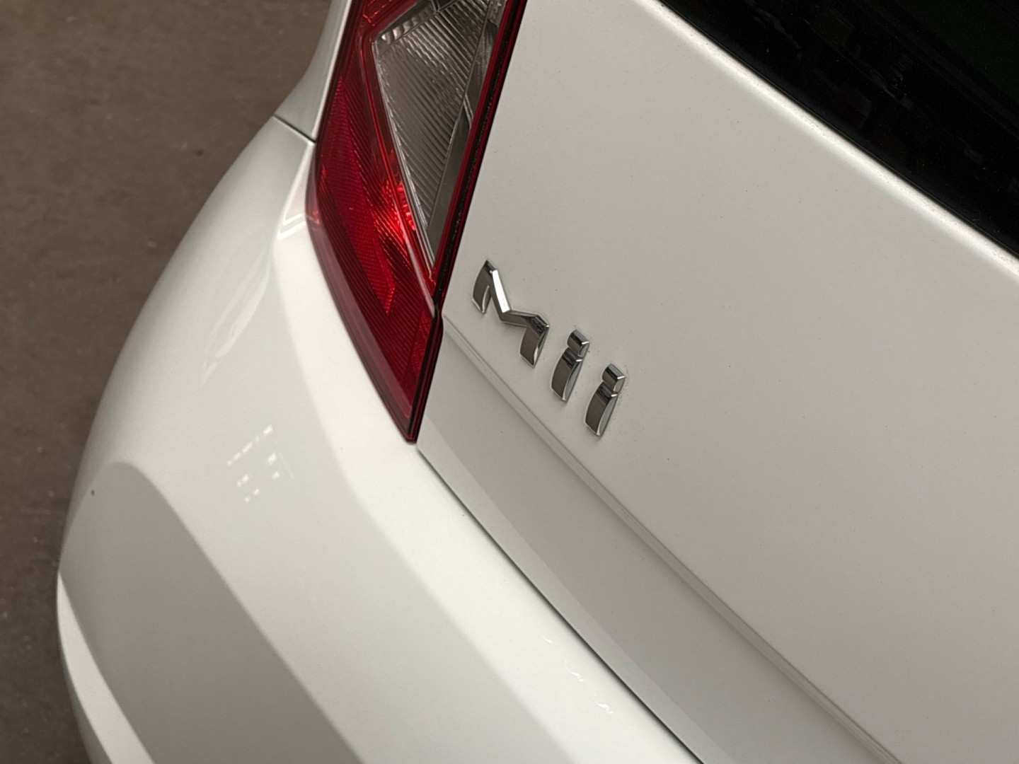 Foto van Seat Mii