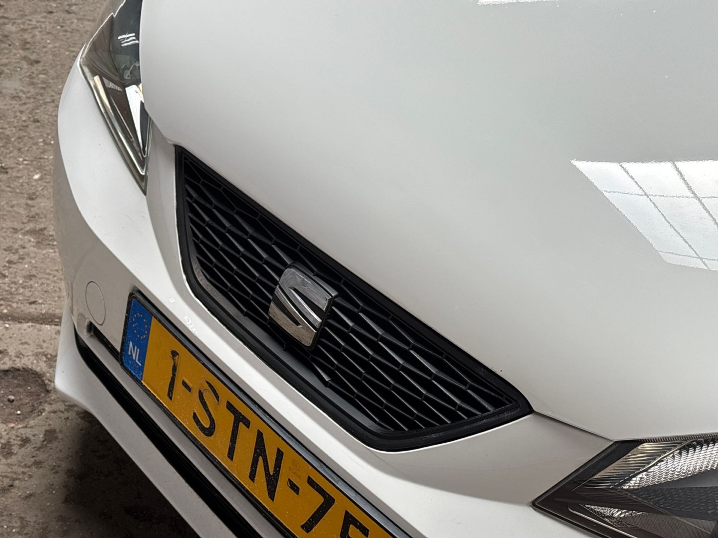 Foto van Seat Mii