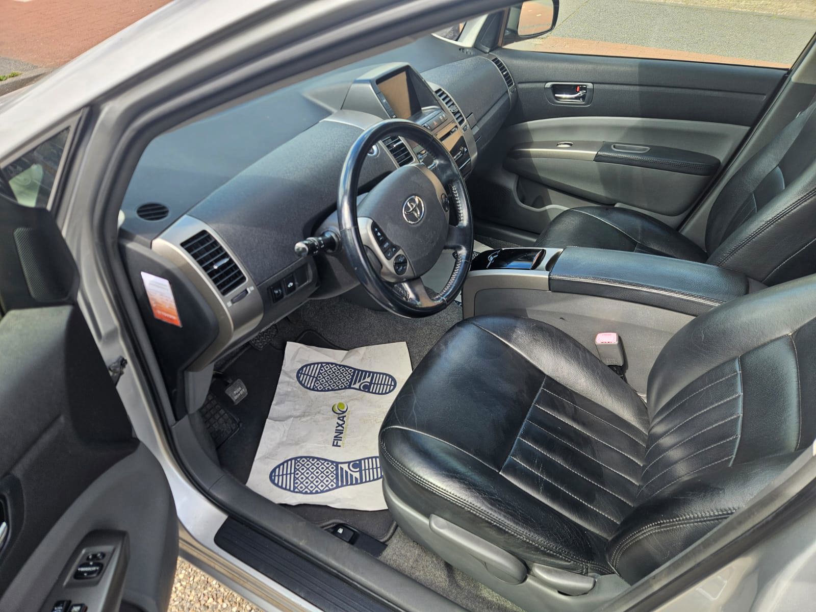Foto van Toyota Prius