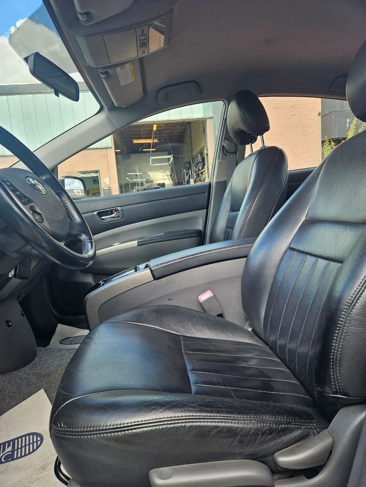 Foto van Toyota Prius