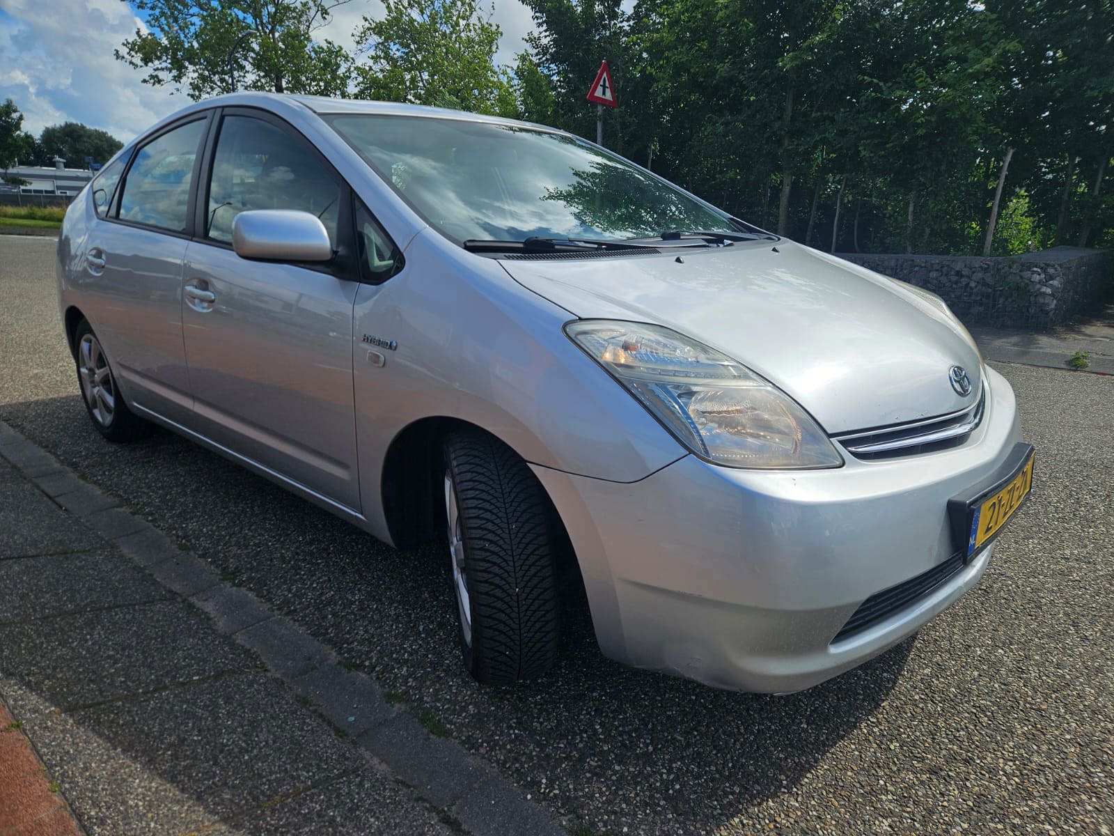 Foto van Toyota Prius