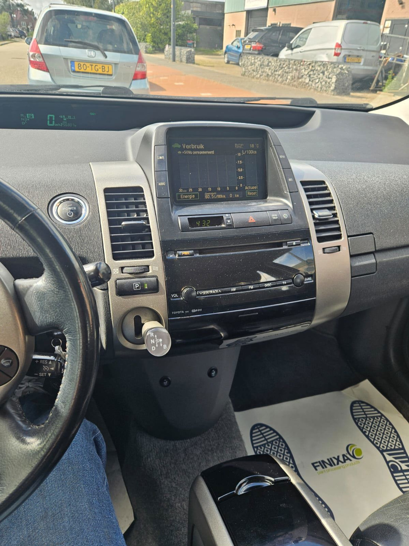 Foto van Toyota Prius