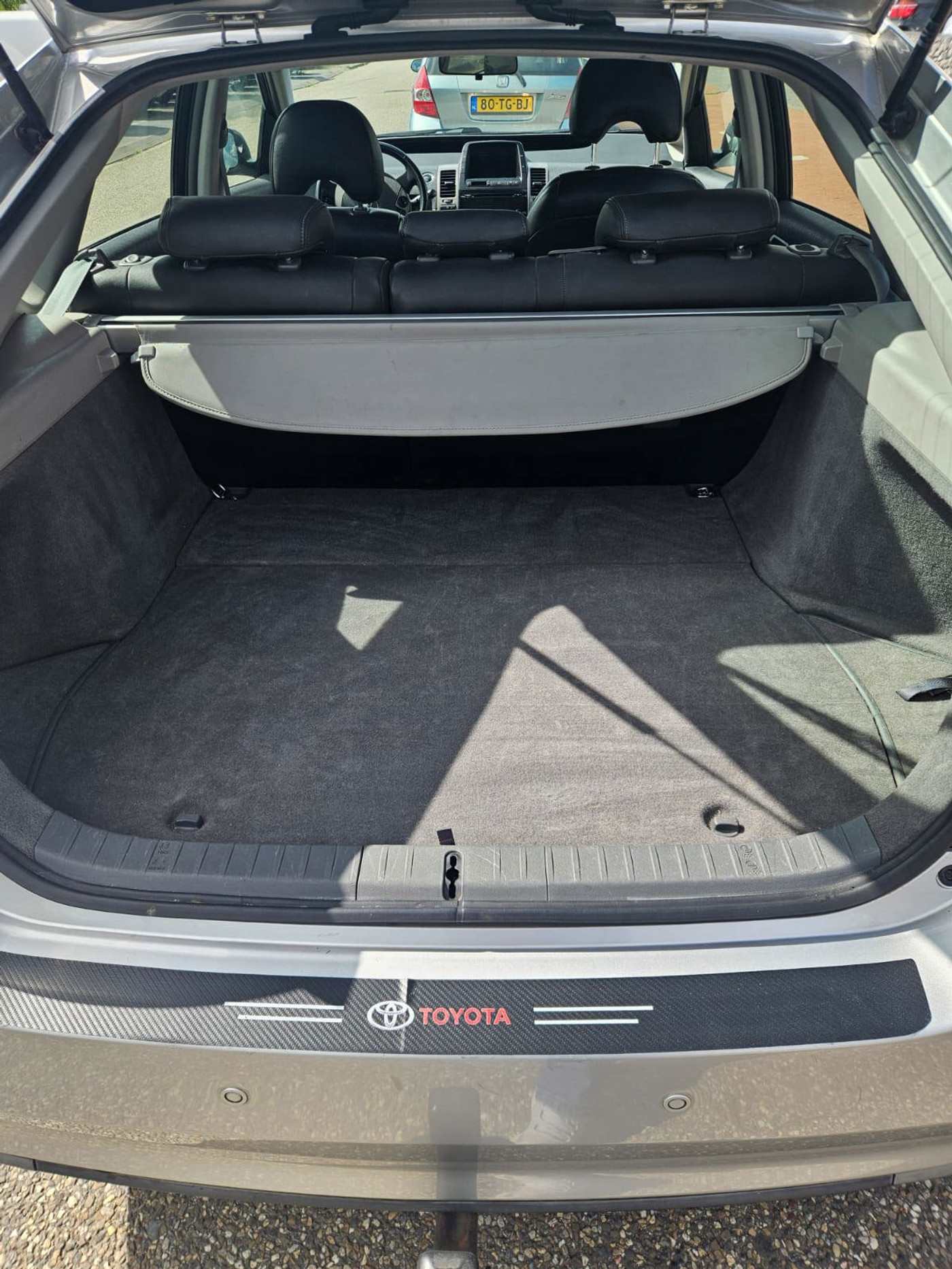 Foto van Toyota Prius