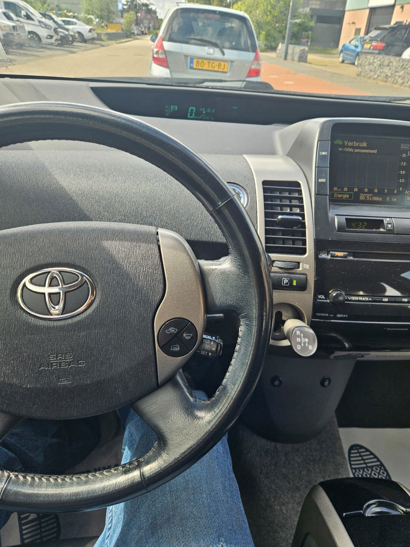 Foto van Toyota Prius