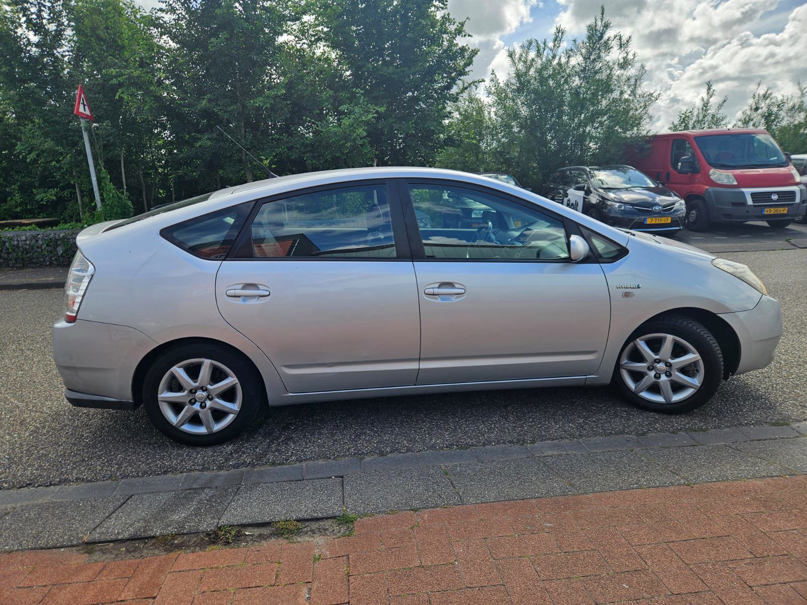 Foto van Toyota Prius