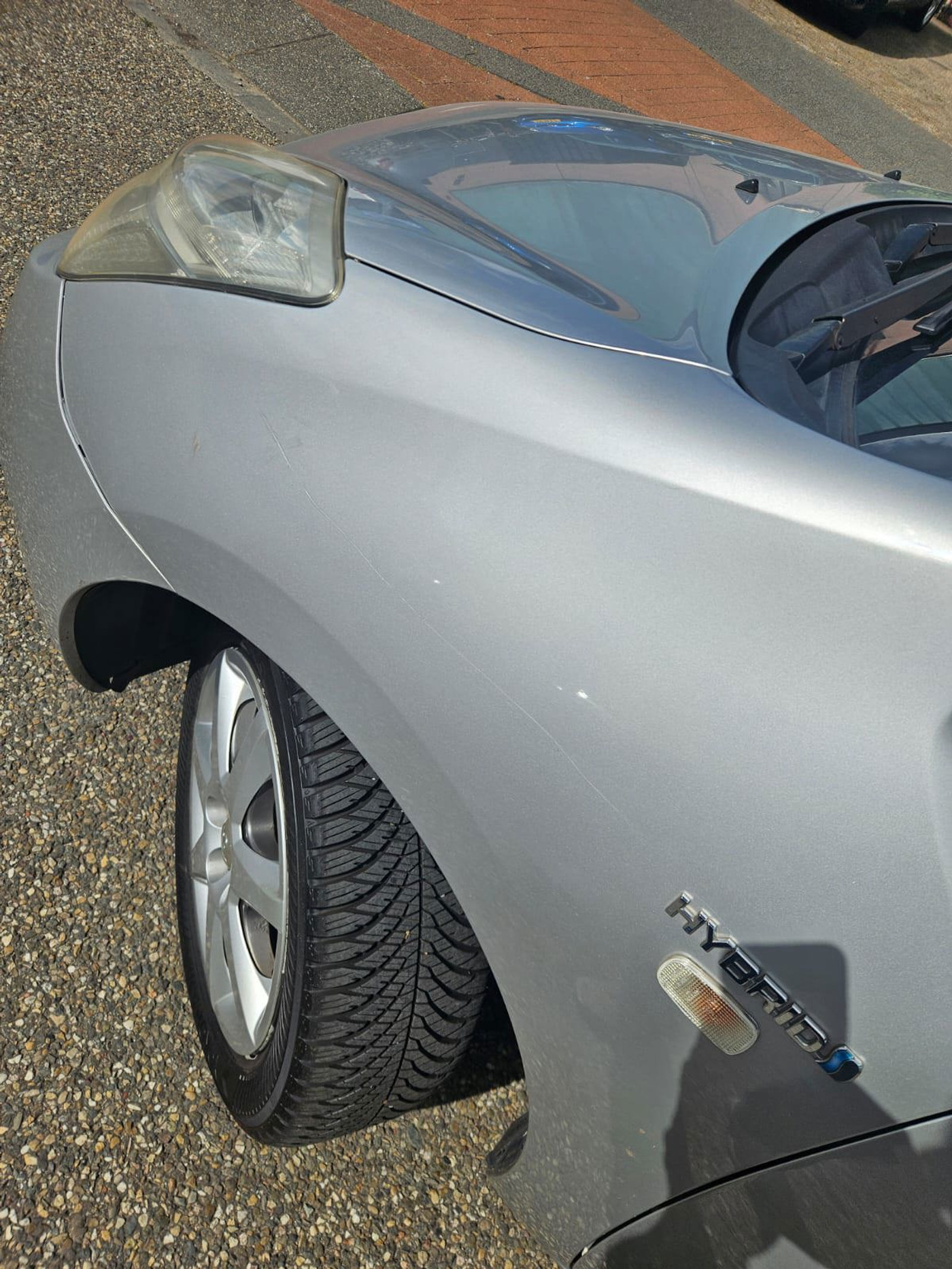 Foto van Toyota Prius