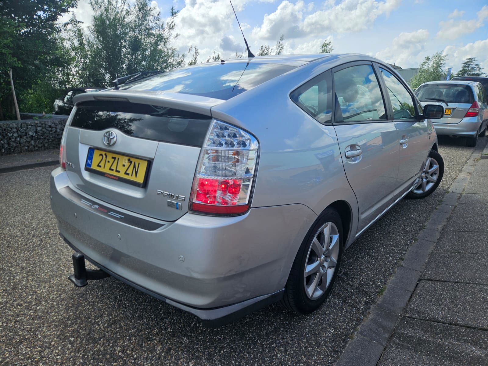 Foto van Toyota Prius