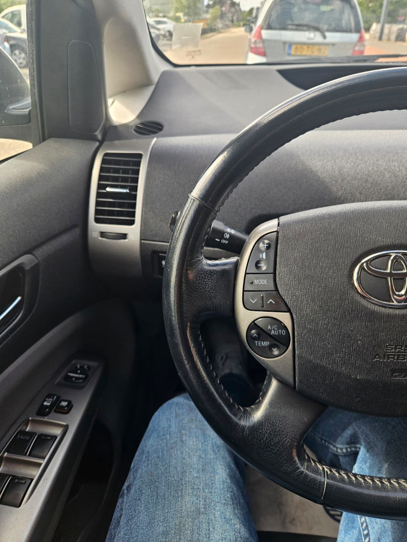 Foto van Toyota Prius