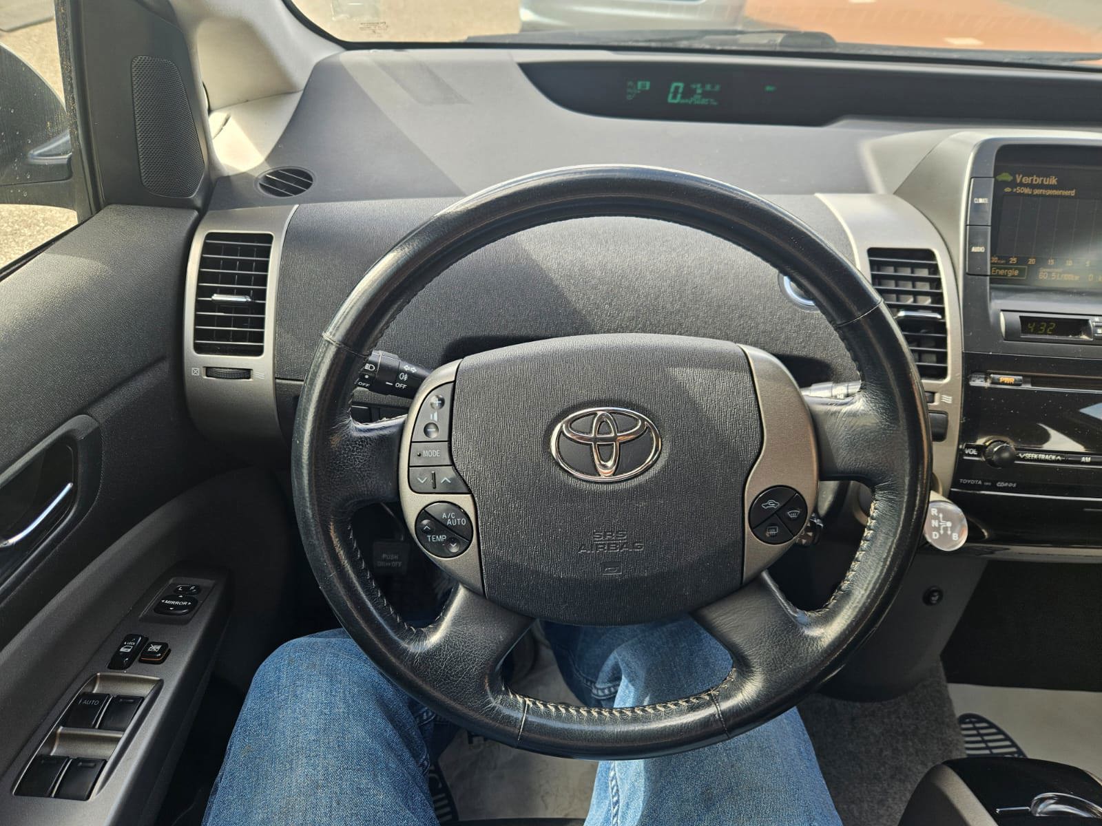 Foto van Toyota Prius