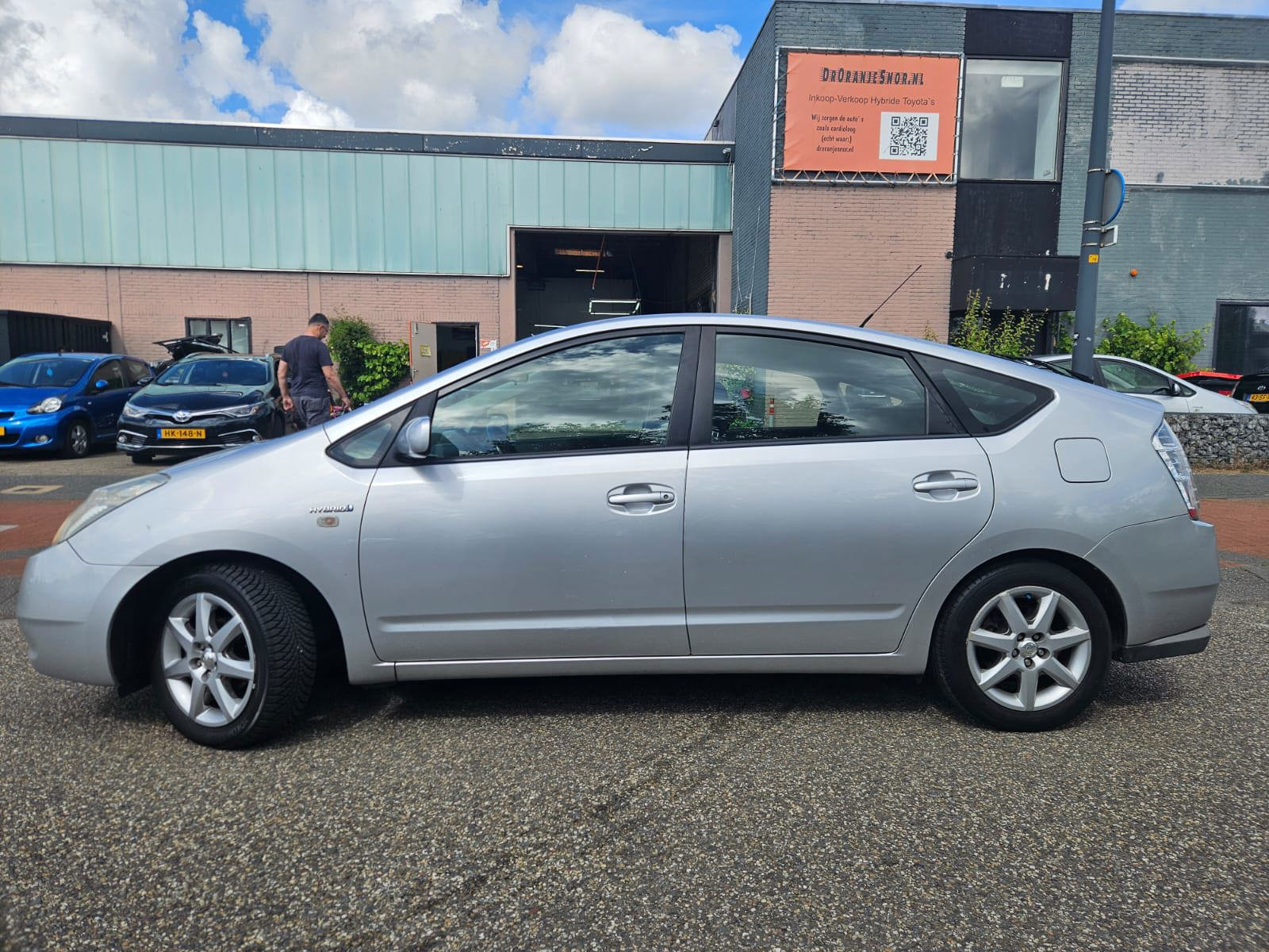 Foto van Toyota Prius