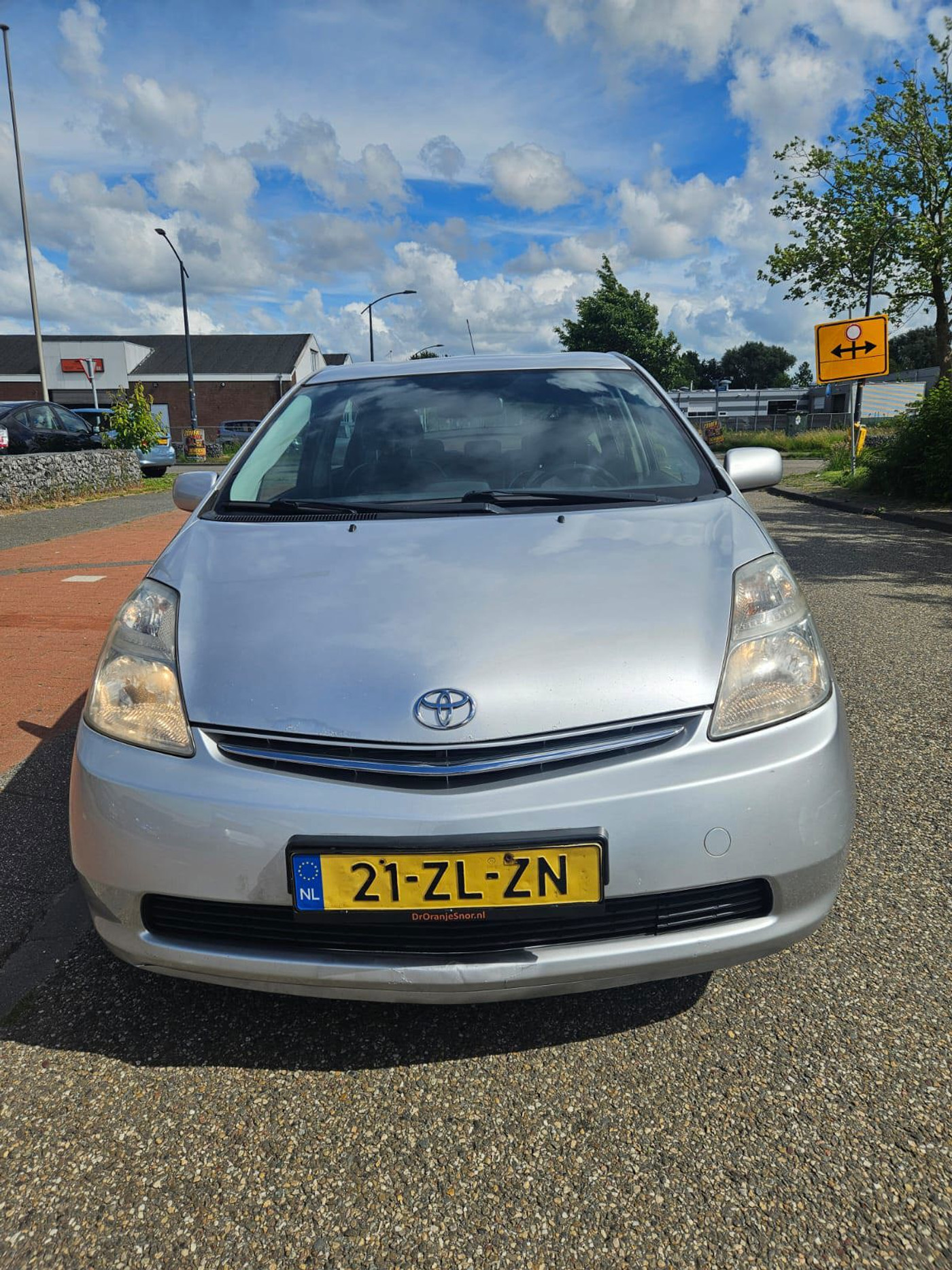 Foto van Toyota Prius