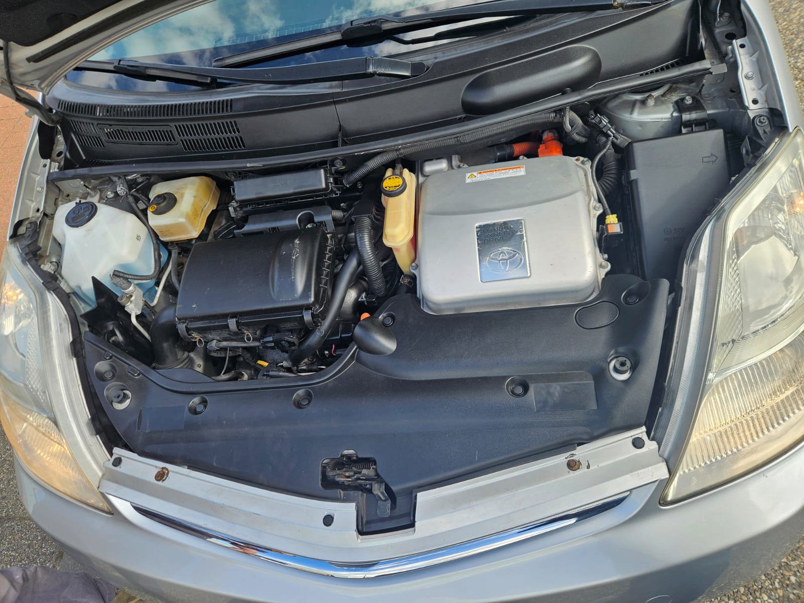 Foto van Toyota Prius
