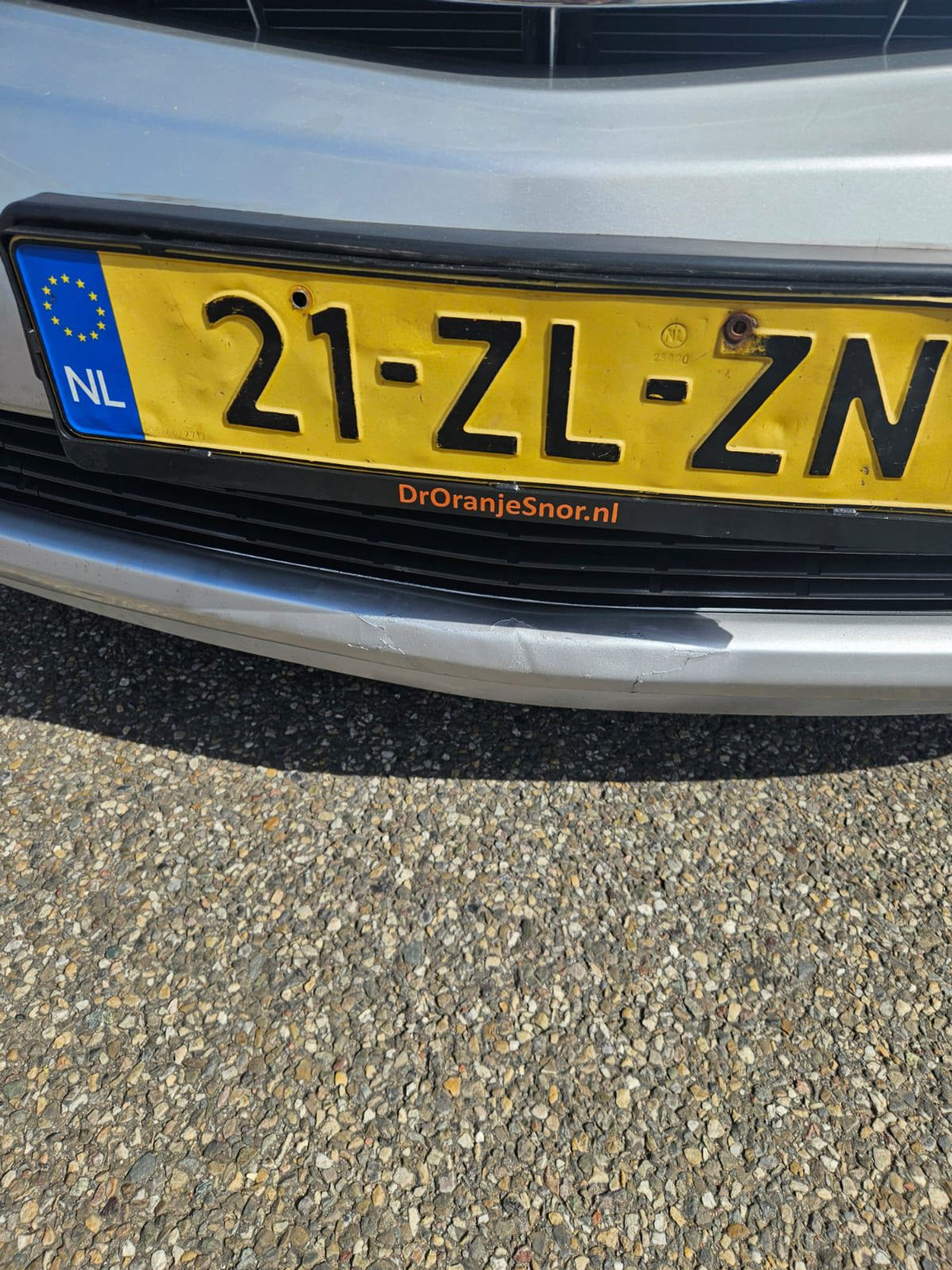 Foto van Toyota Prius